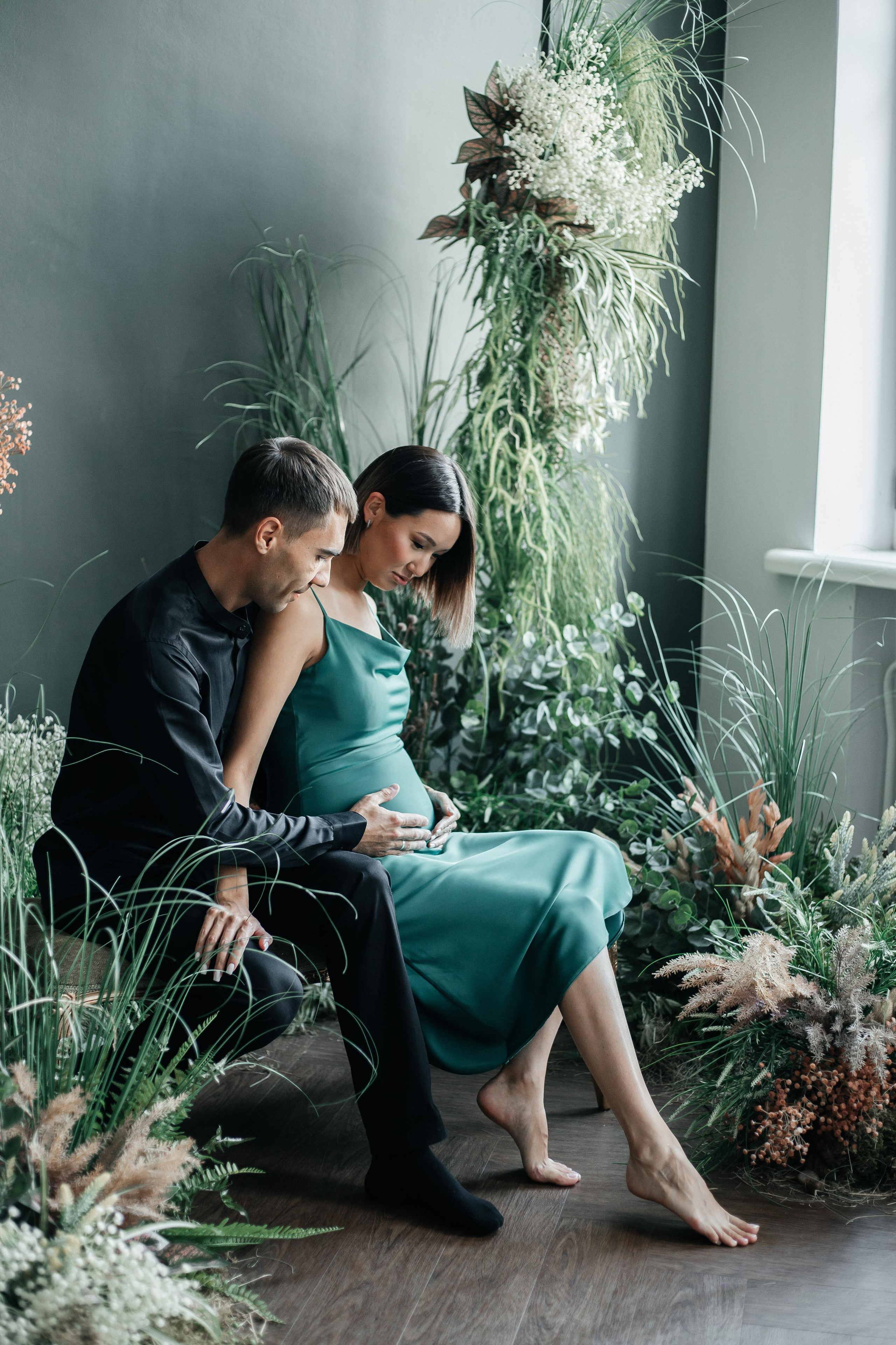 Беременность. Ваш фотограф в Красноярске Александра Кириллова