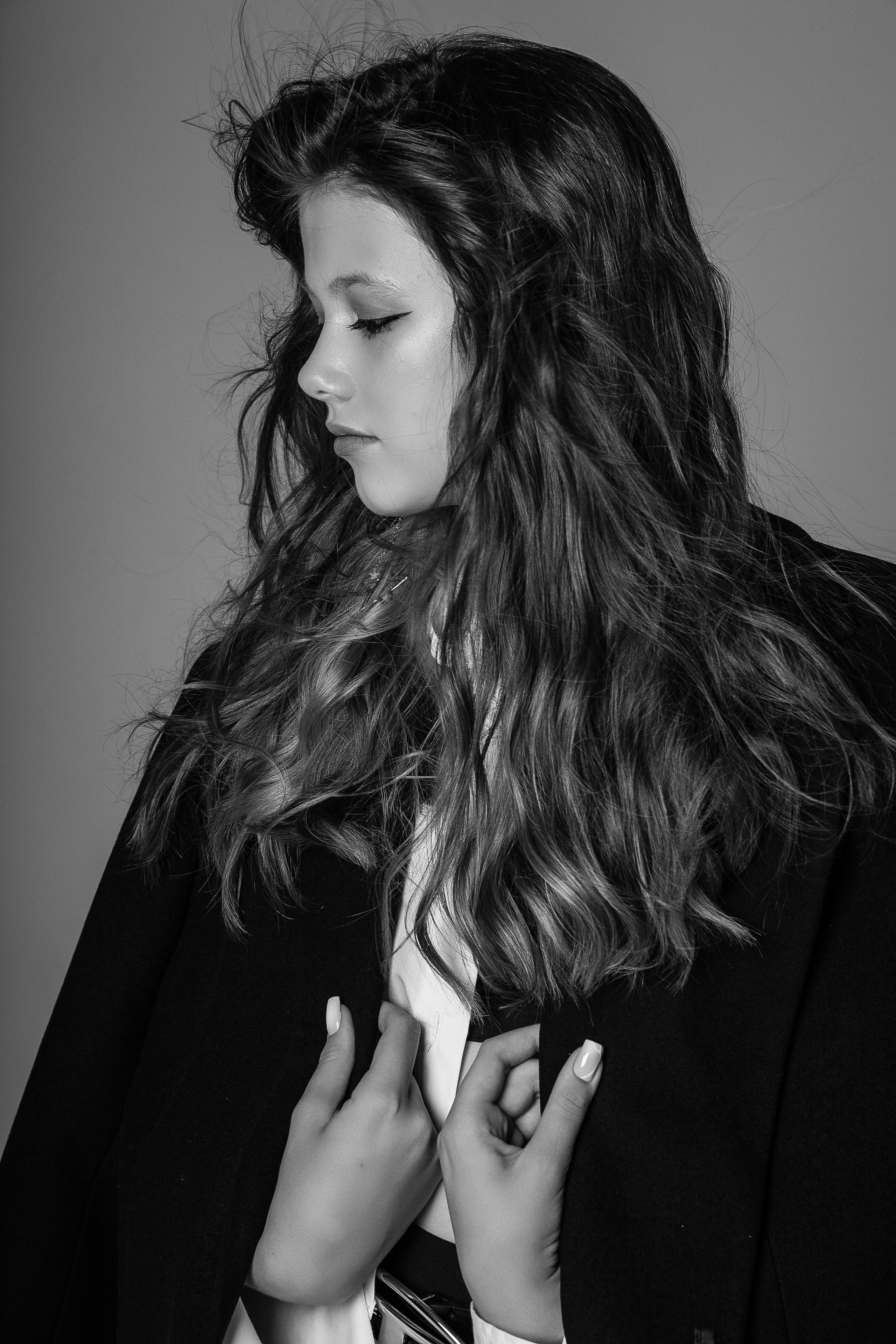 Черно-белый минимализм. Ваш фотограф в Красноярске Александра Кириллова