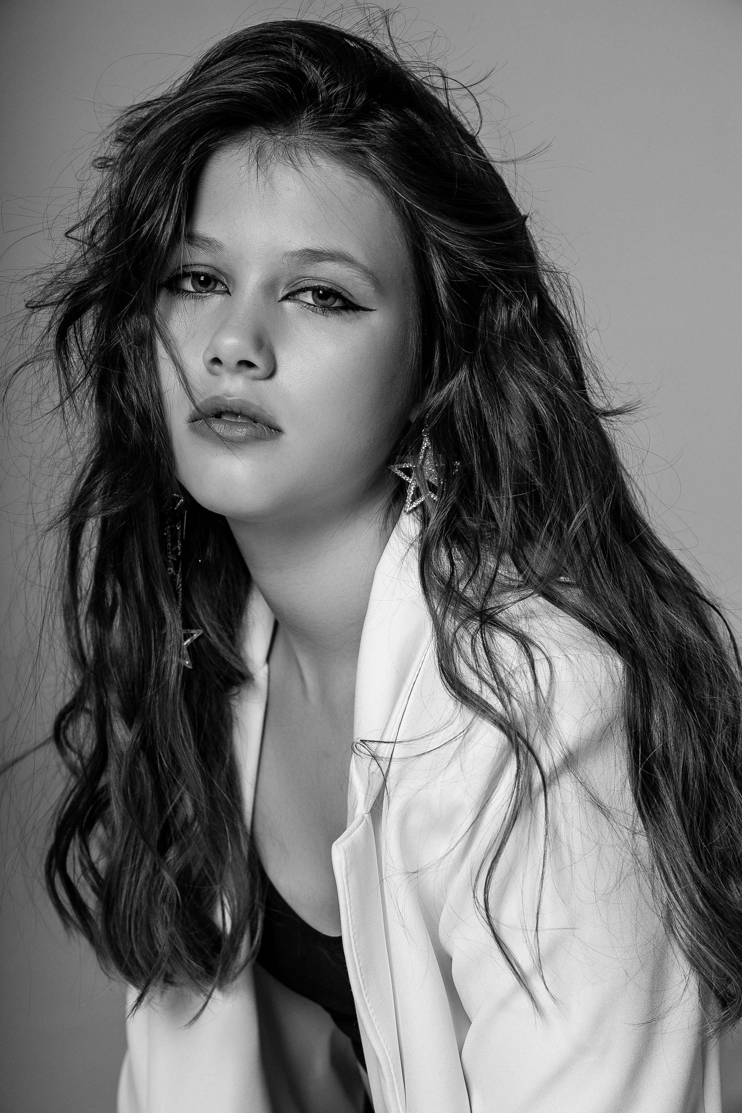 Черно-белый минимализм. Ваш фотограф в Красноярске Александра Кириллова