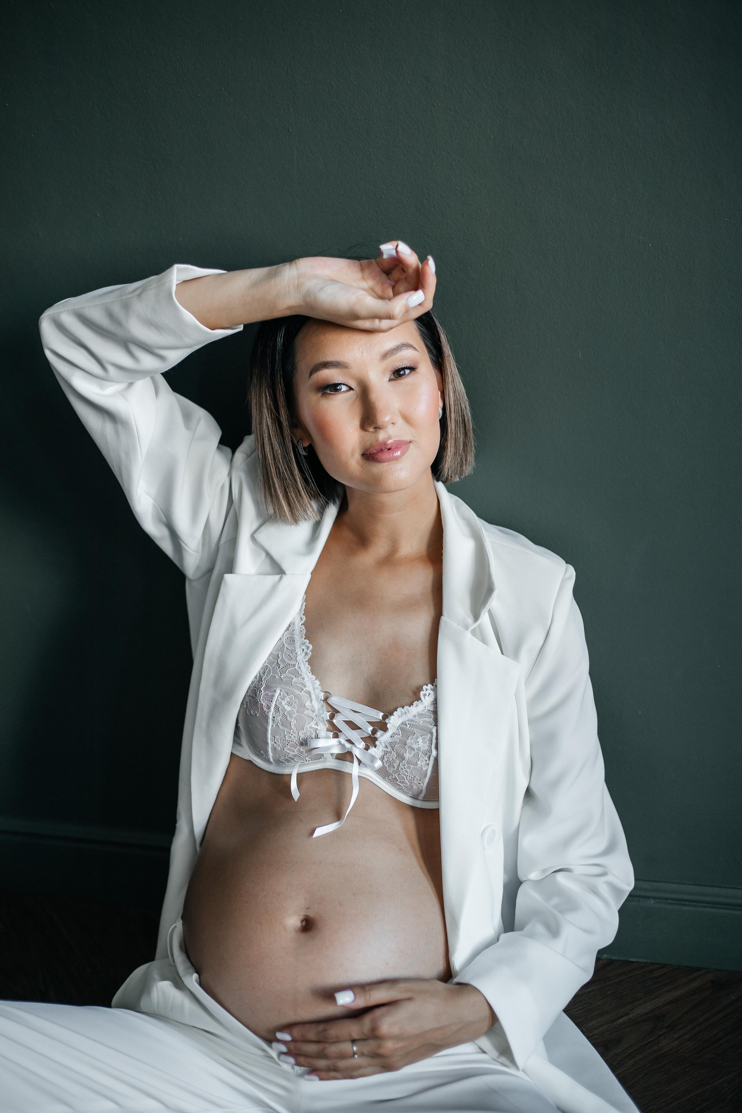 Беременность. Ваш фотограф в Красноярске Александра Кириллова