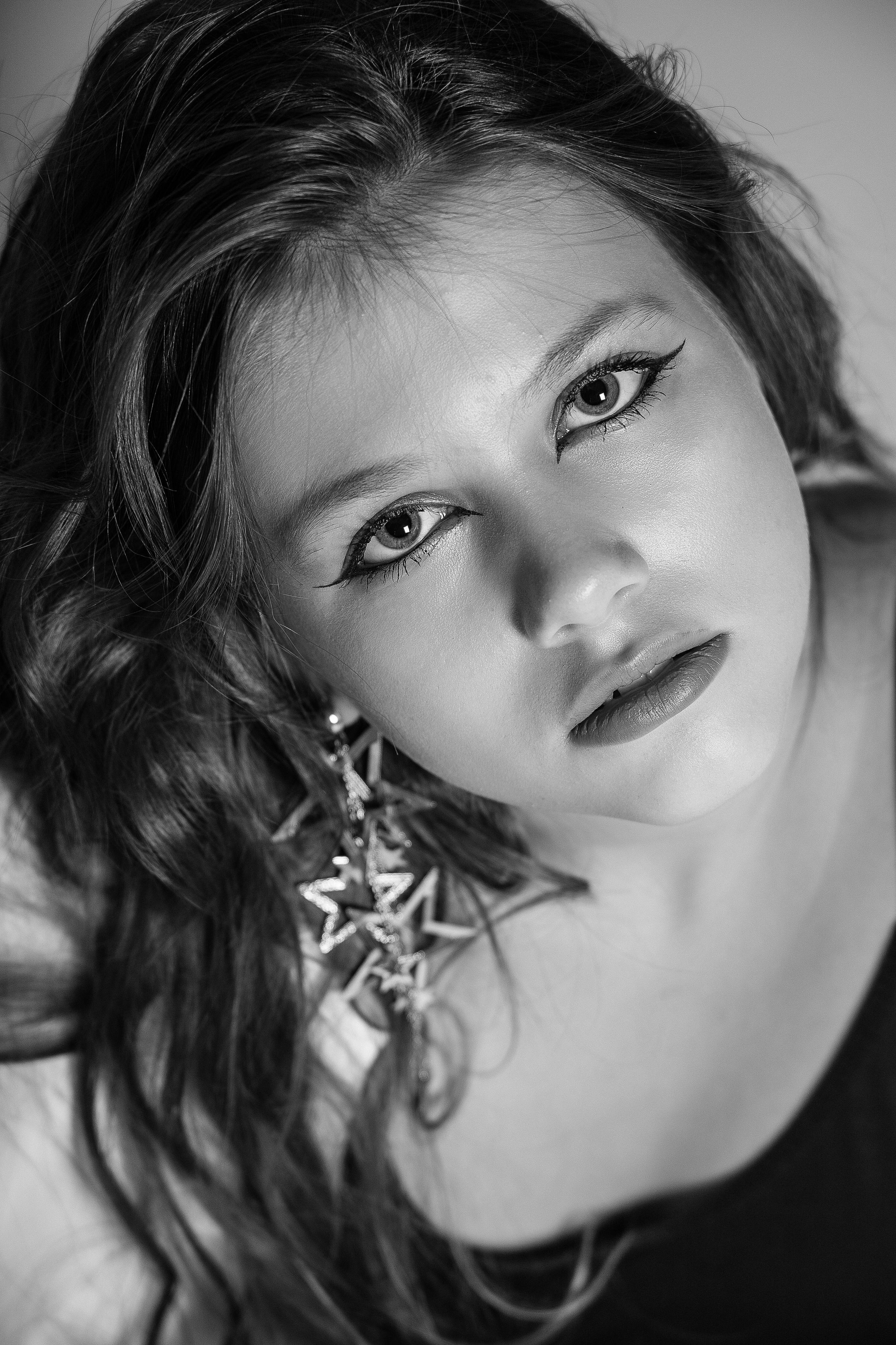 Черно-белый минимализм. Ваш фотограф в Красноярске Александра Кириллова