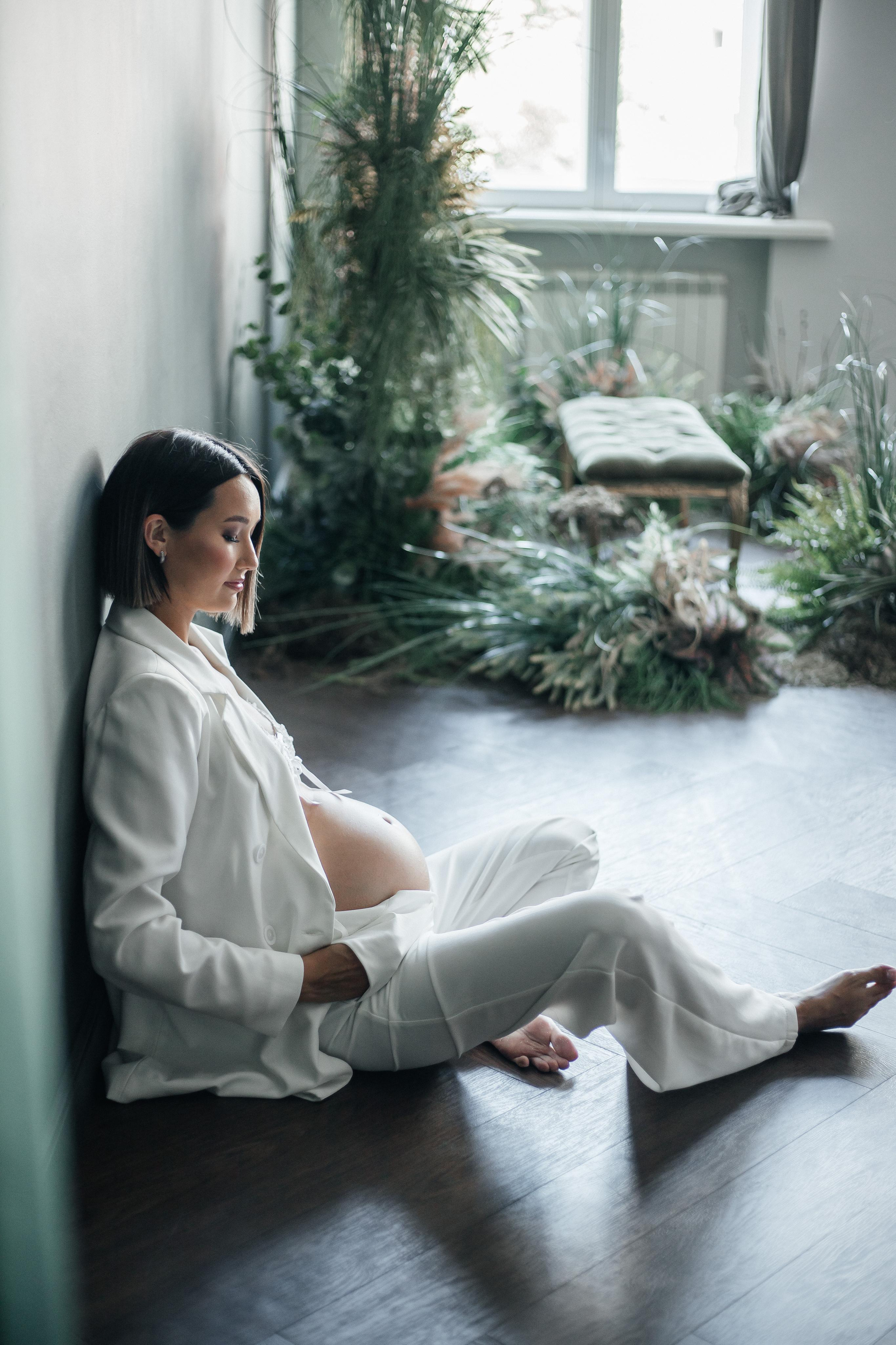 Беременность. Ваш фотограф в Красноярске Александра Кириллова