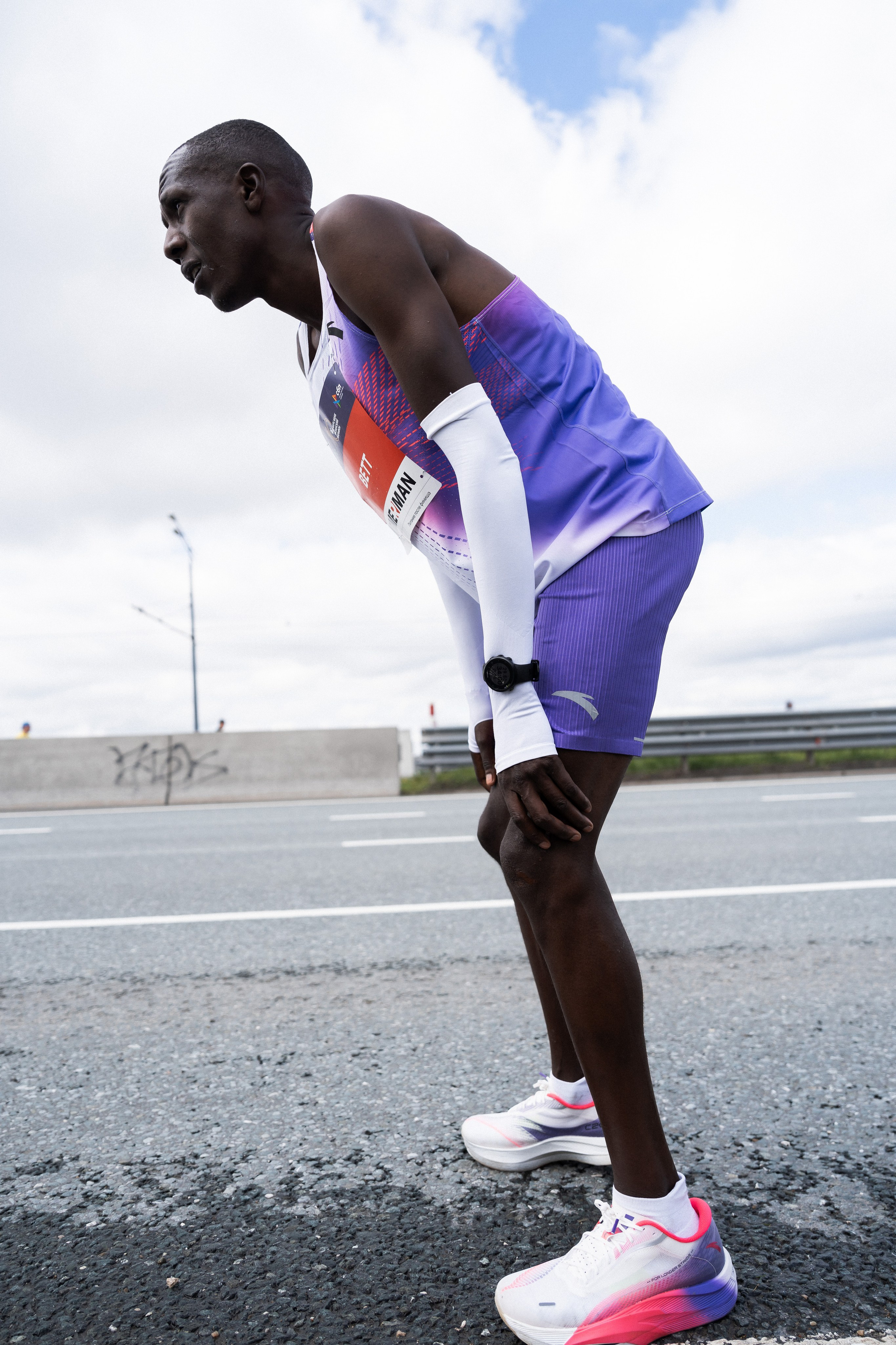 Казанский марафон 2024. Юрий Шмидт — Репортажный фотограф