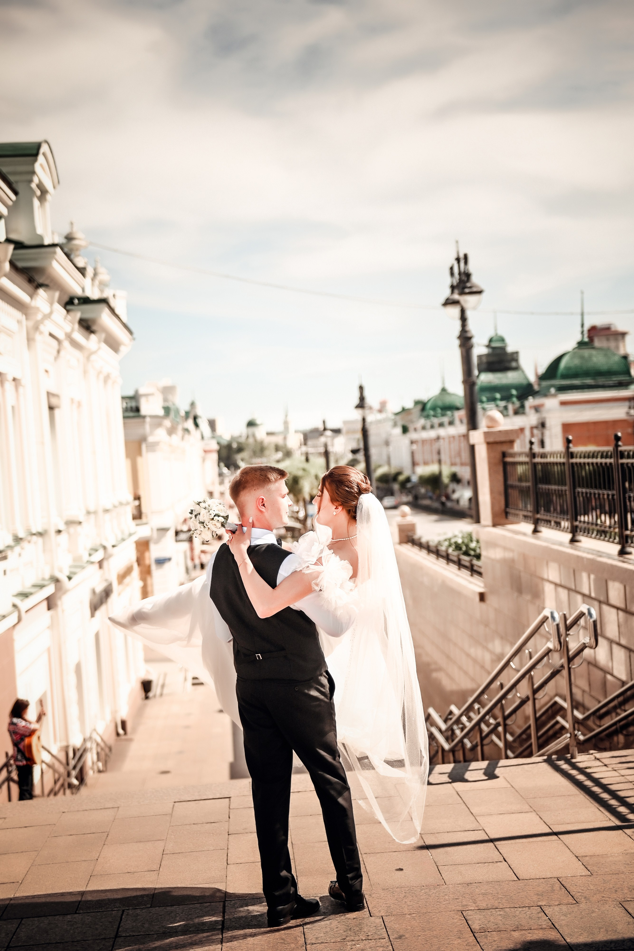 Алексей и Дарья. Свадебный, семейный, детский, контент фотограф в Омске Максим Ильин