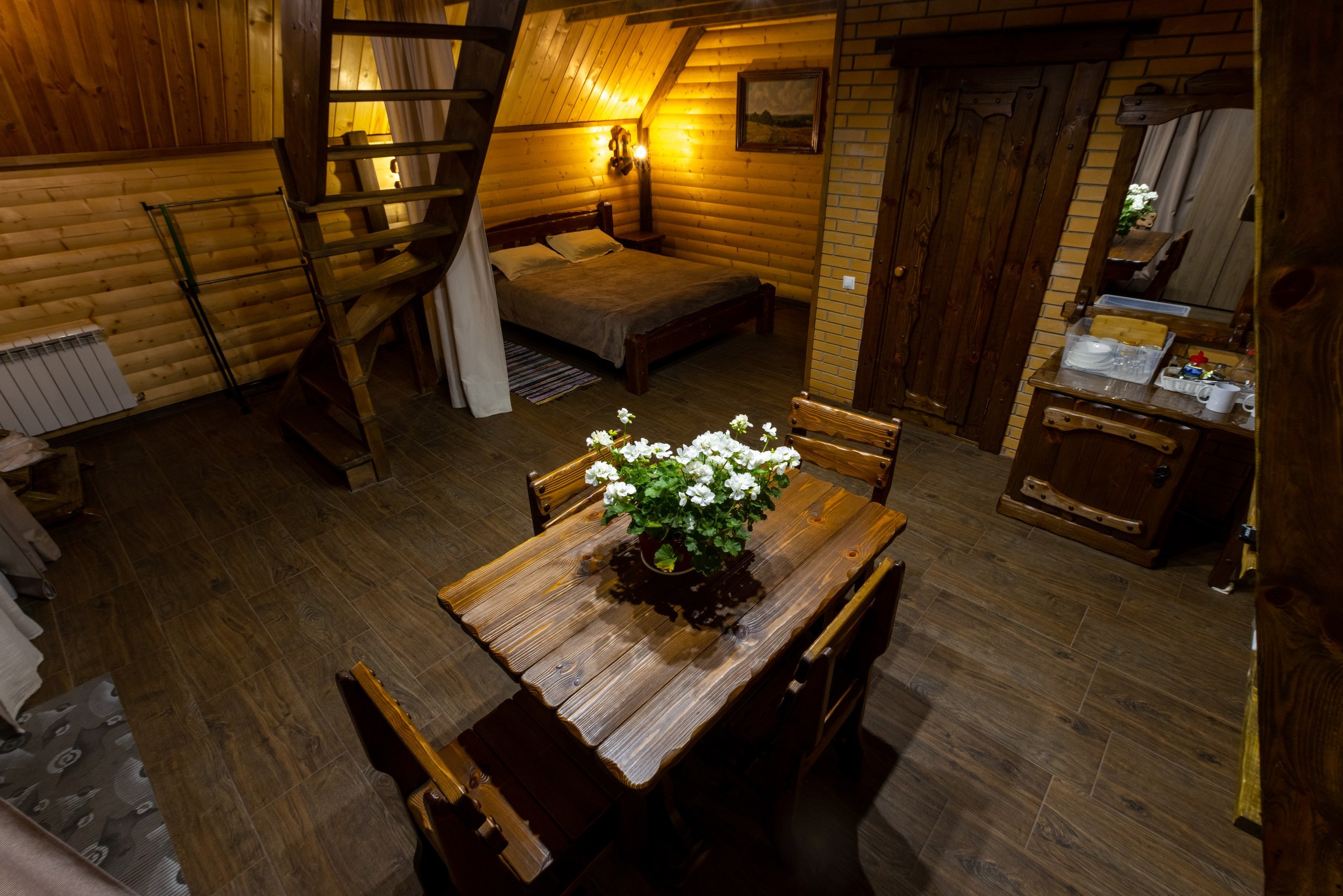 Большая Тросна вечером и новый бассейный комплекс. Фотограф в Туле Крупский АнДРей. Фотостудия «КАДР71» в Туле