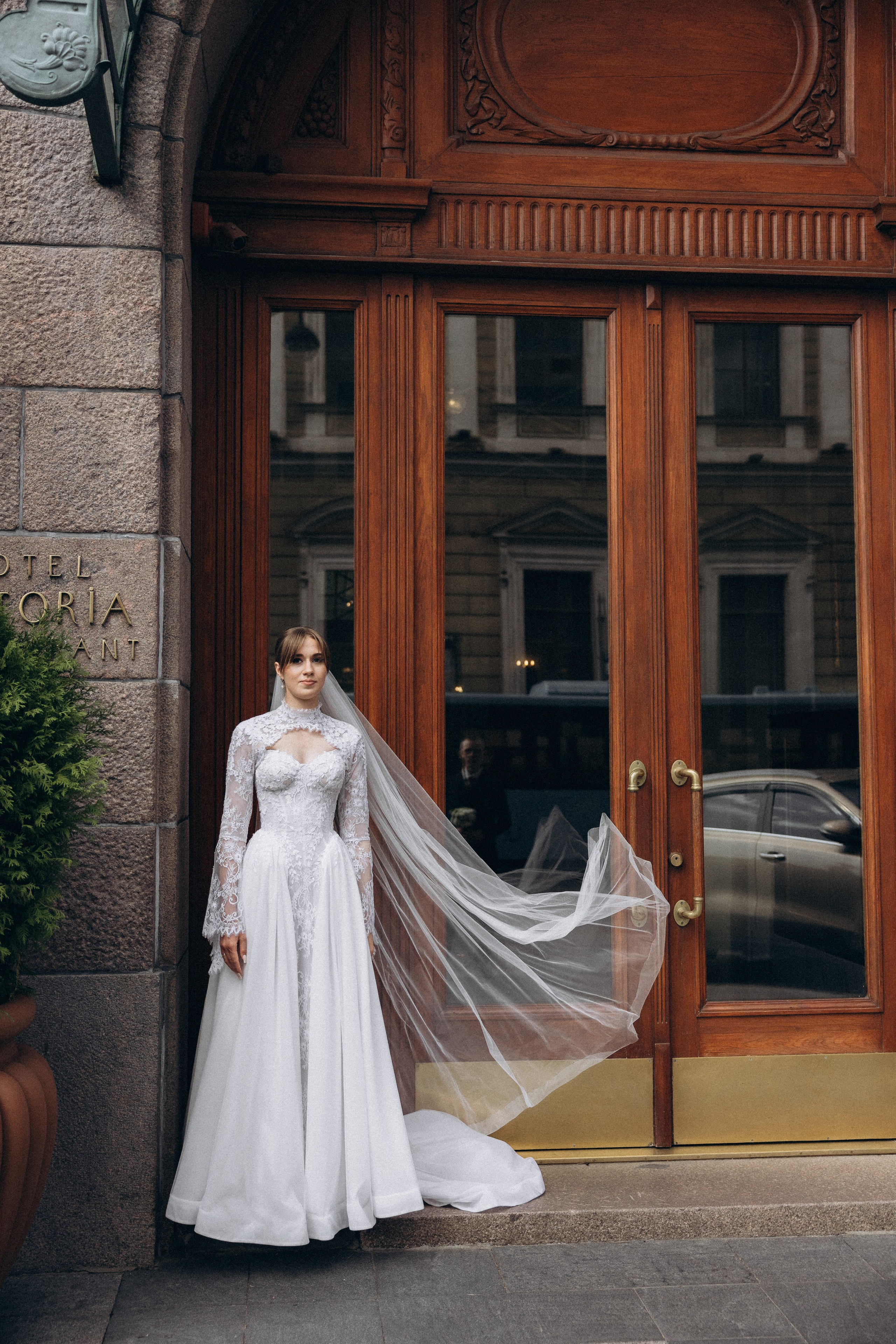 Настя & Кирилл / Загс Адмиралтейского рна. Phdkvmr.ru