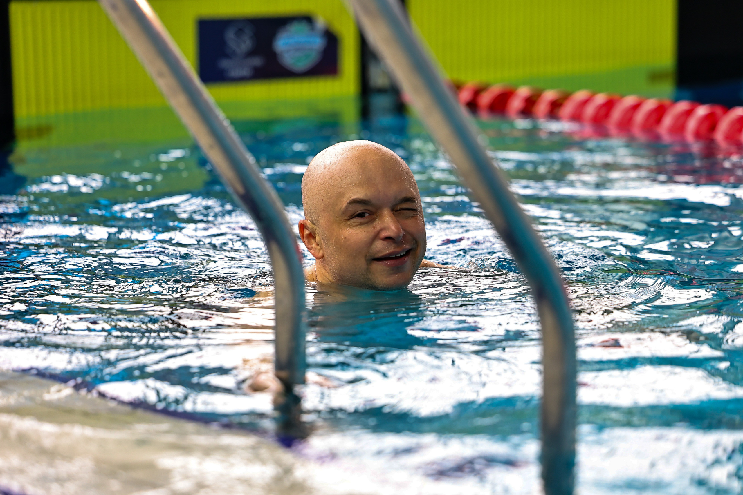 ДЗМ Плавание 2026. Фототерапевт Ева Бунеева