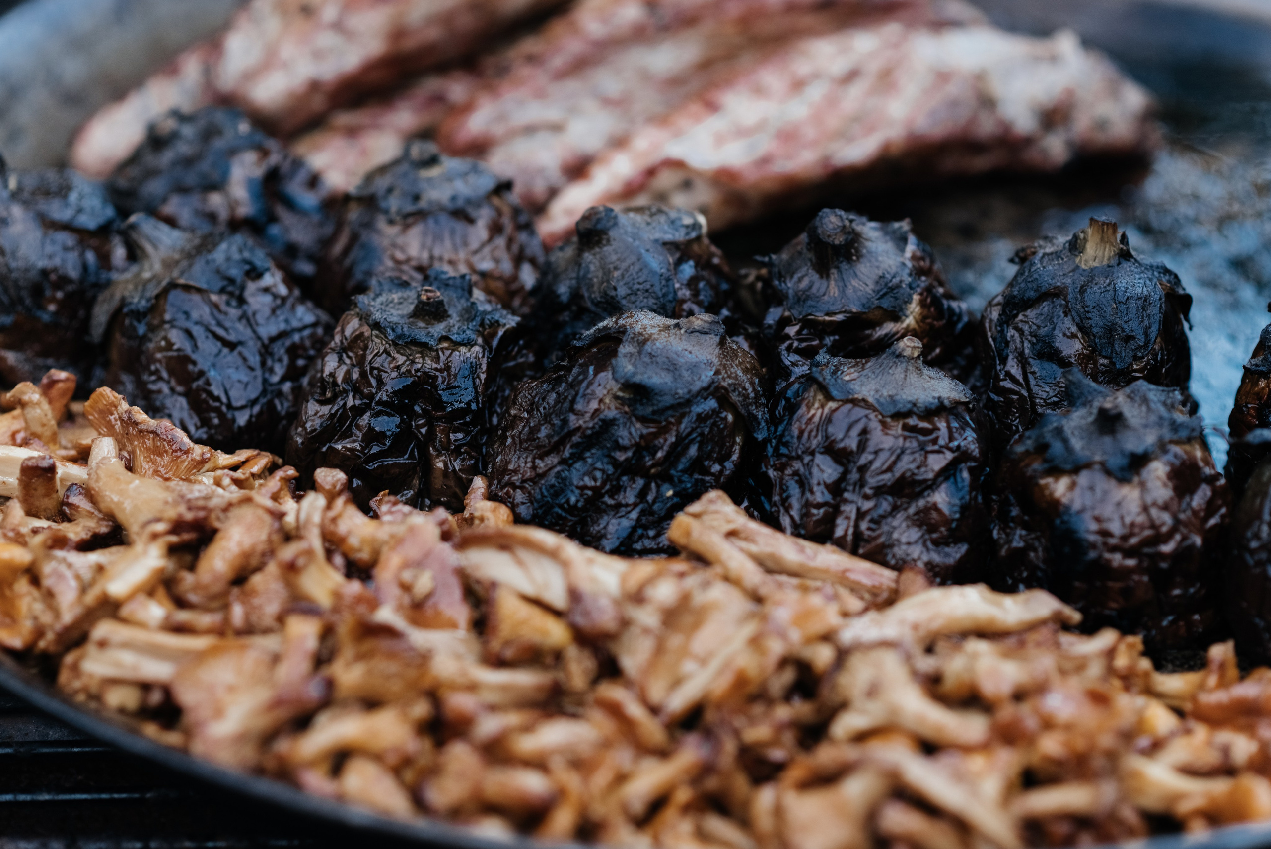 Трапези. Мержаново — гастроужин. Фотограф Елена Кучук