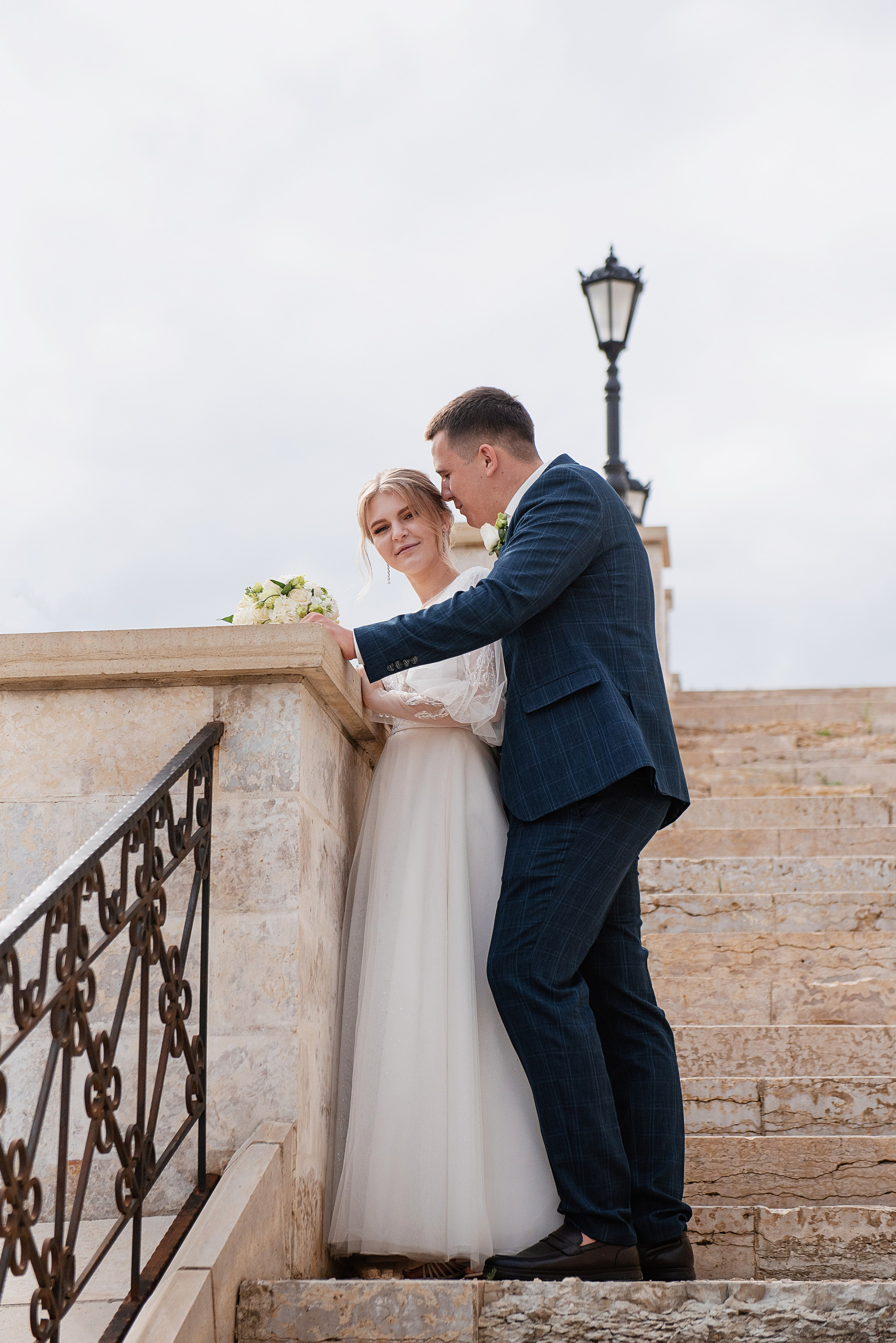 Матвей и Мария. Семейный и свадебный фотограф в Ельце Юлия Дякина