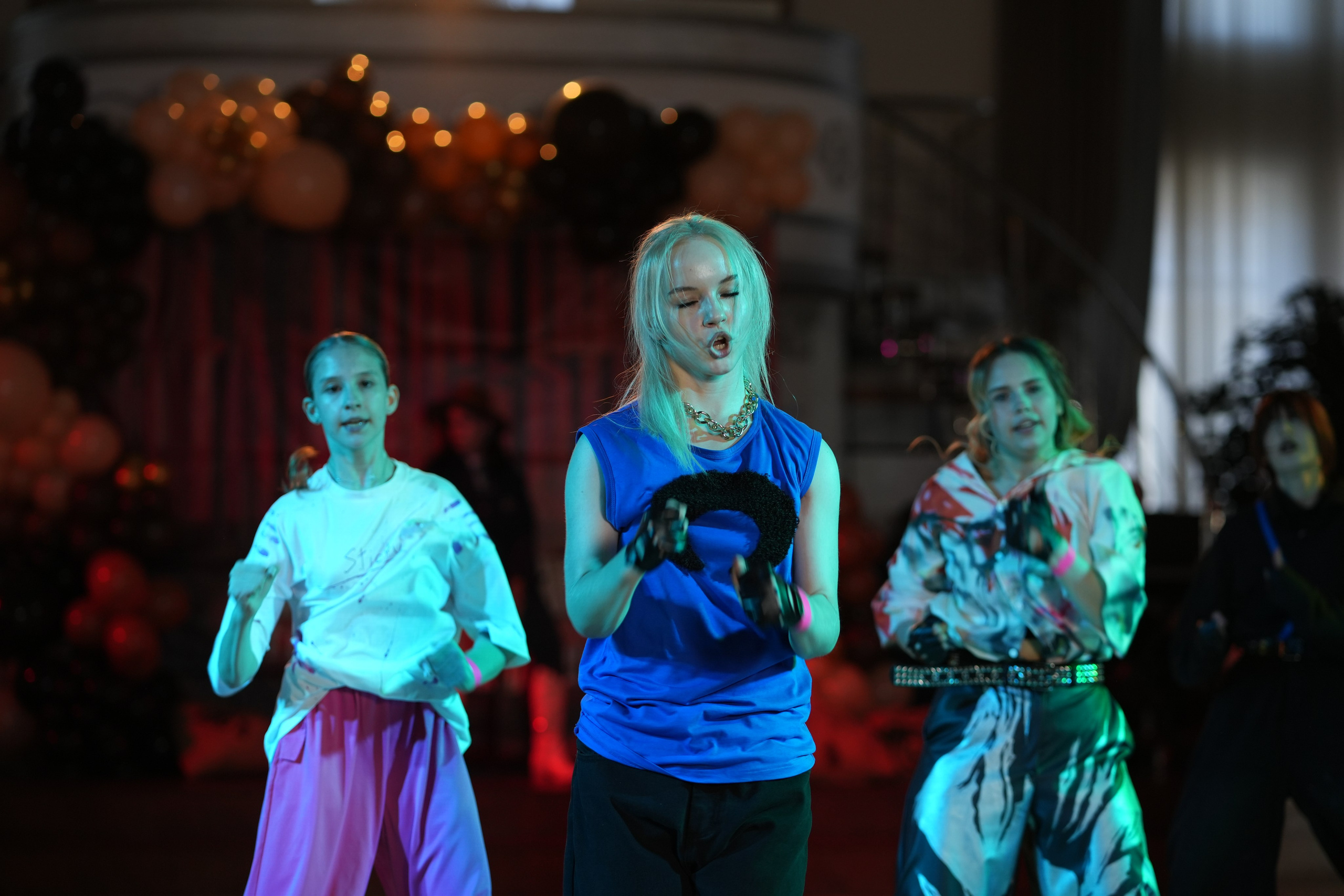 Отчётный концер KOD'A dance studio. Фотограф, видеограф Пятигорск, Ставрополь, Ессентуки, Petlyakovs_photo