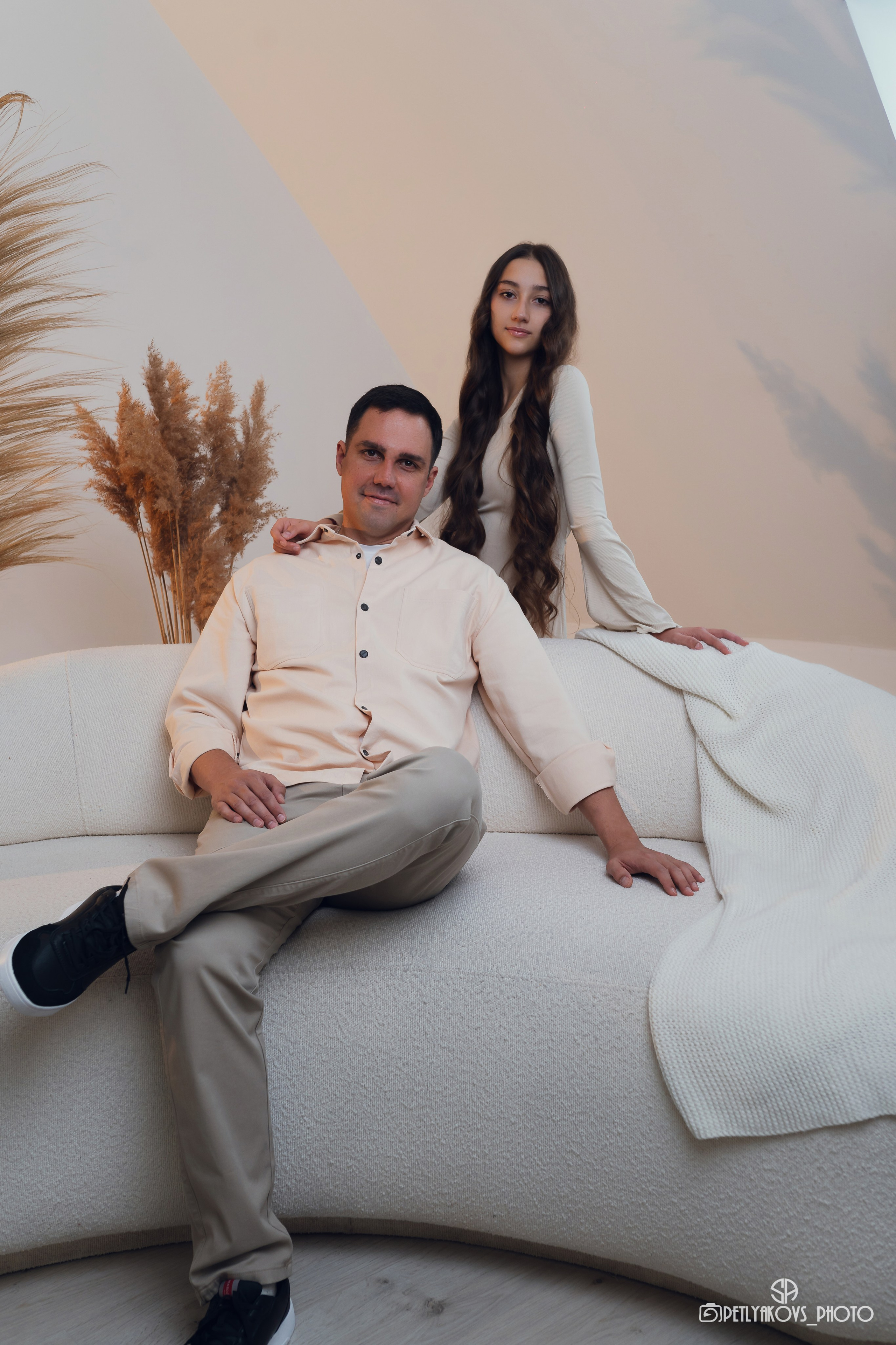 Семейная фотосессия photostudio_sv_ Пятигорск