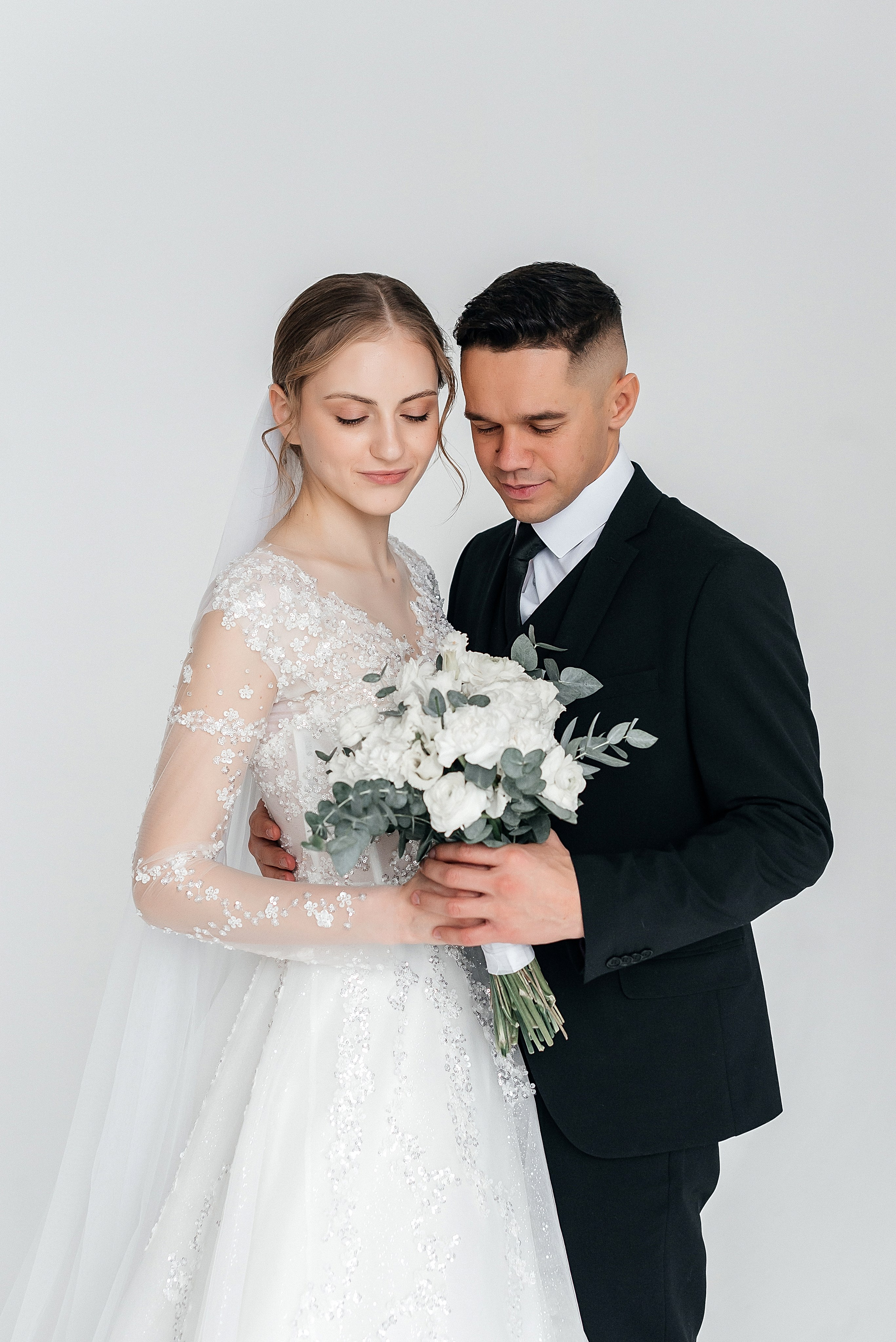 Марк & Эльза. Ваш фотограф Ирина Гущанская