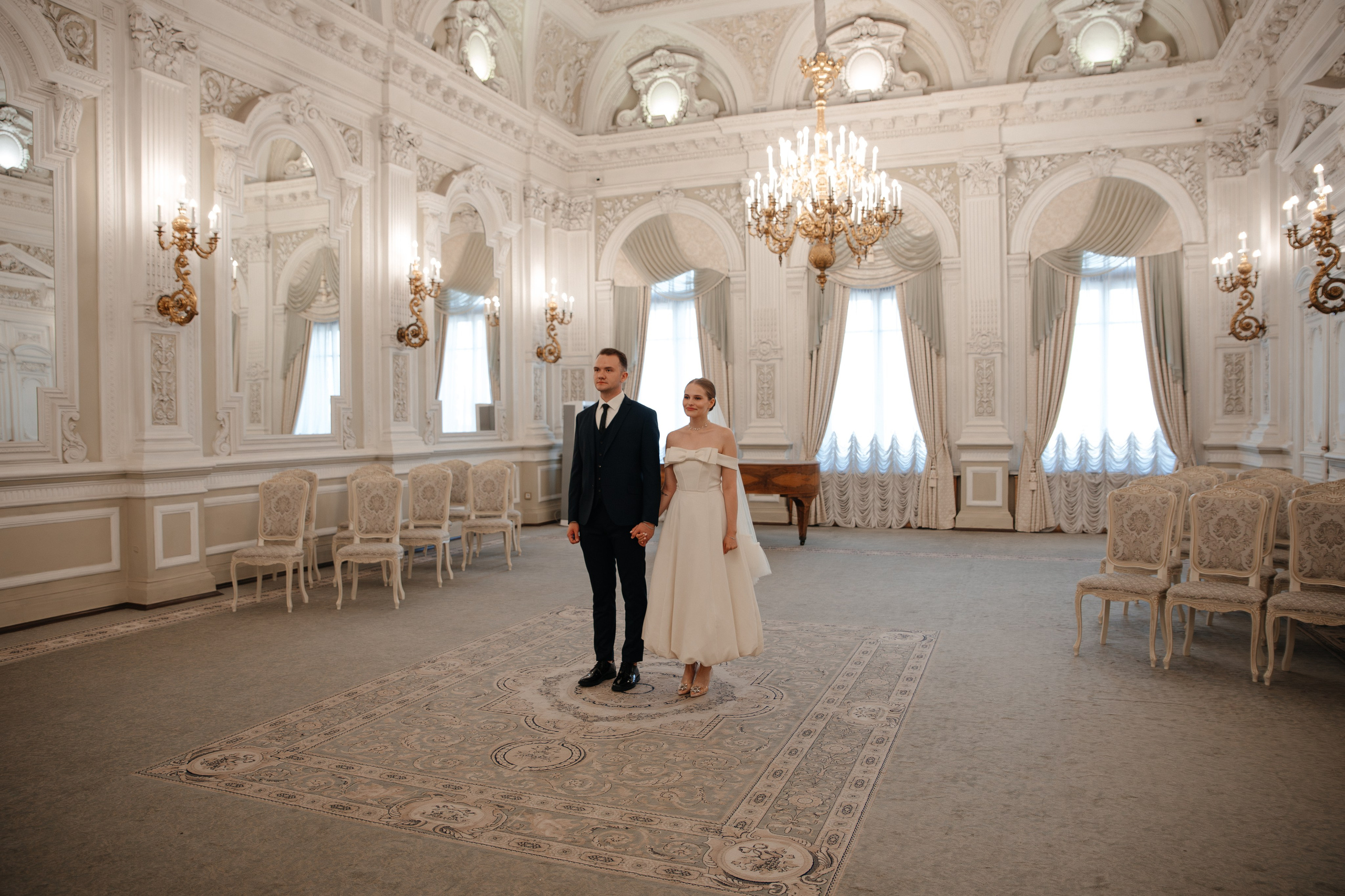 Wedding Day. Анна Михайлова|Свадебный фотограф в Санкт-Петербурге