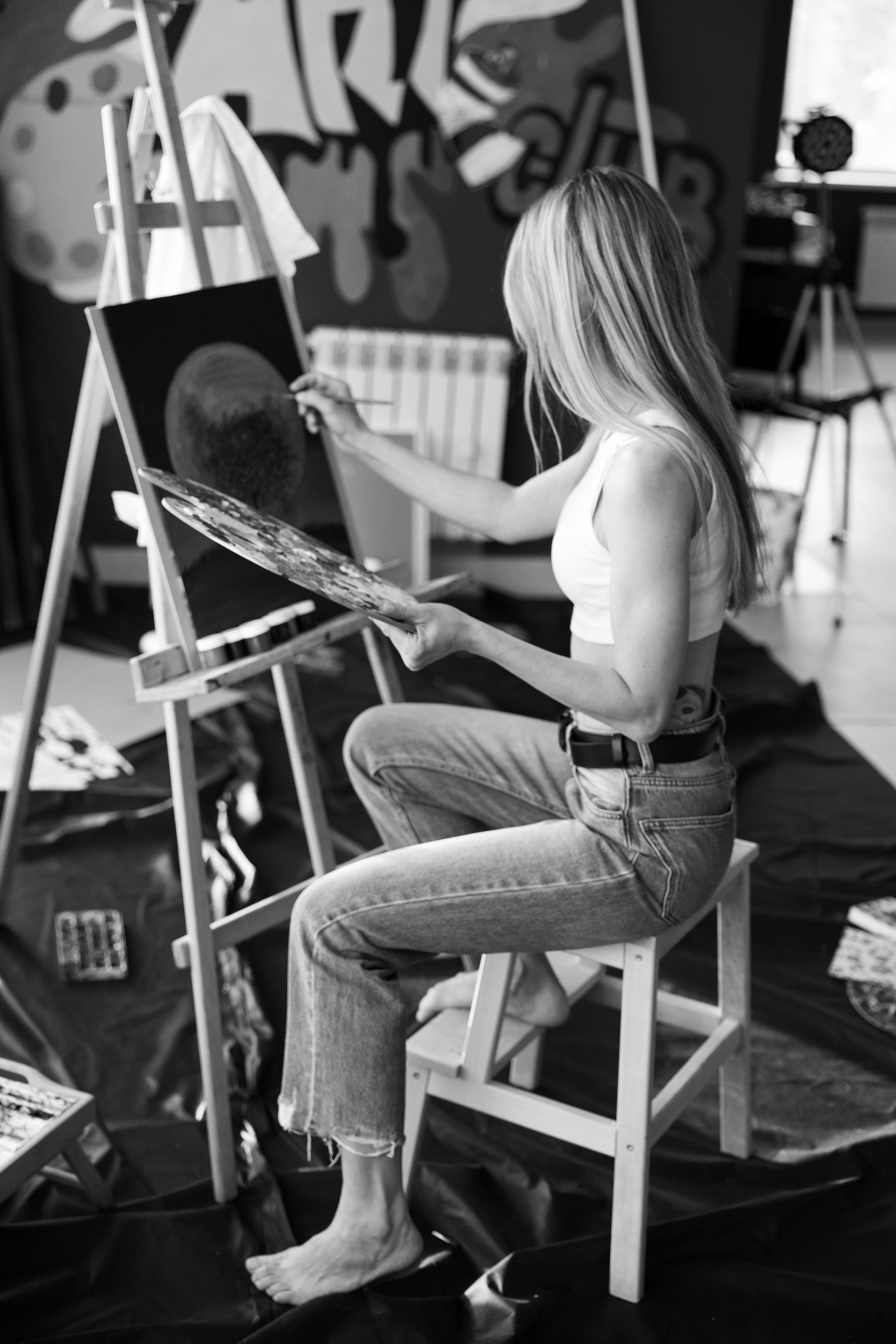 Женский портрет. Фотограф Новосибирск, Академгородок, Бердск — Айна