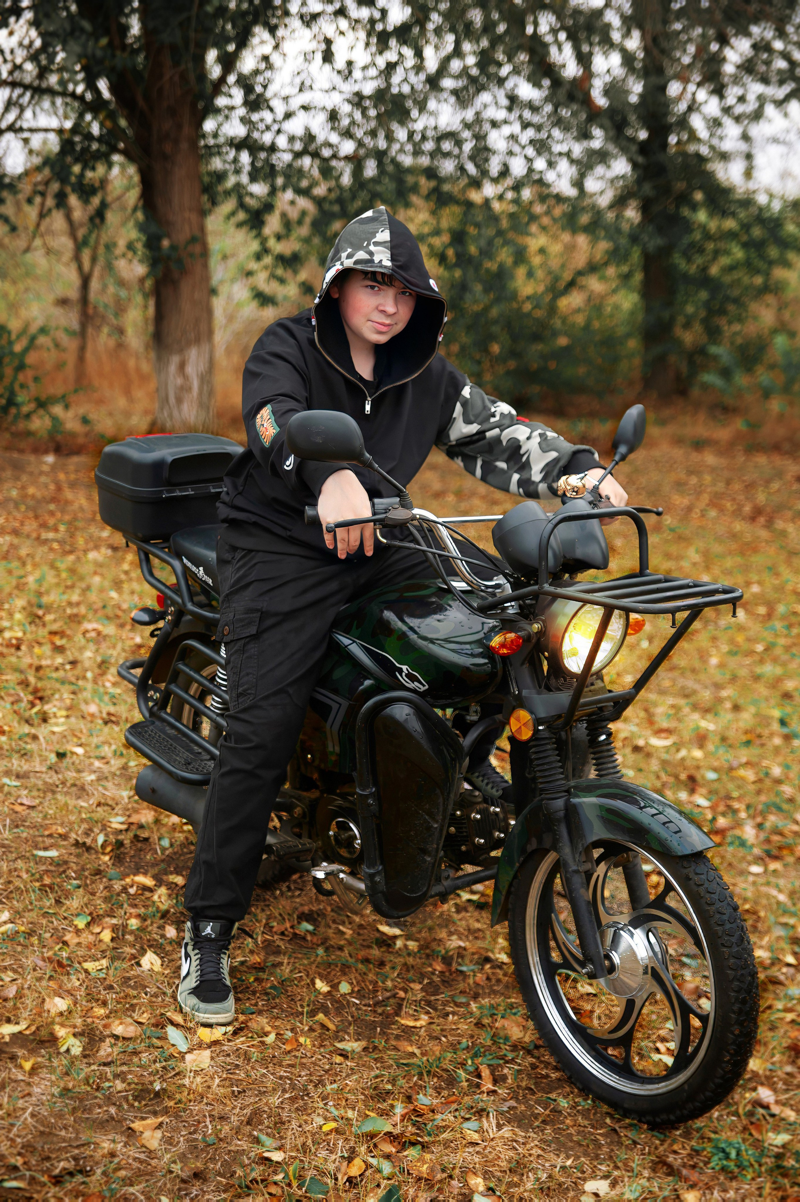 Увлечения. Выпускные альбомы. Фотограф Ксения Борисова