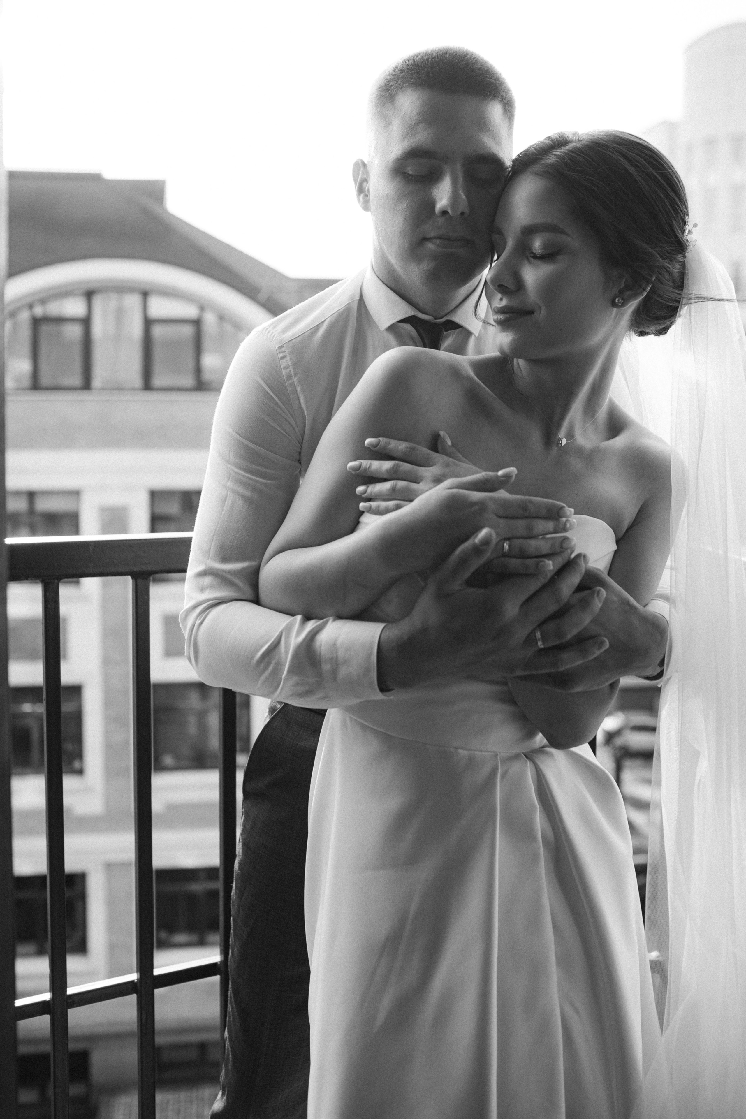 Свадебная фотосъемка Архангельск