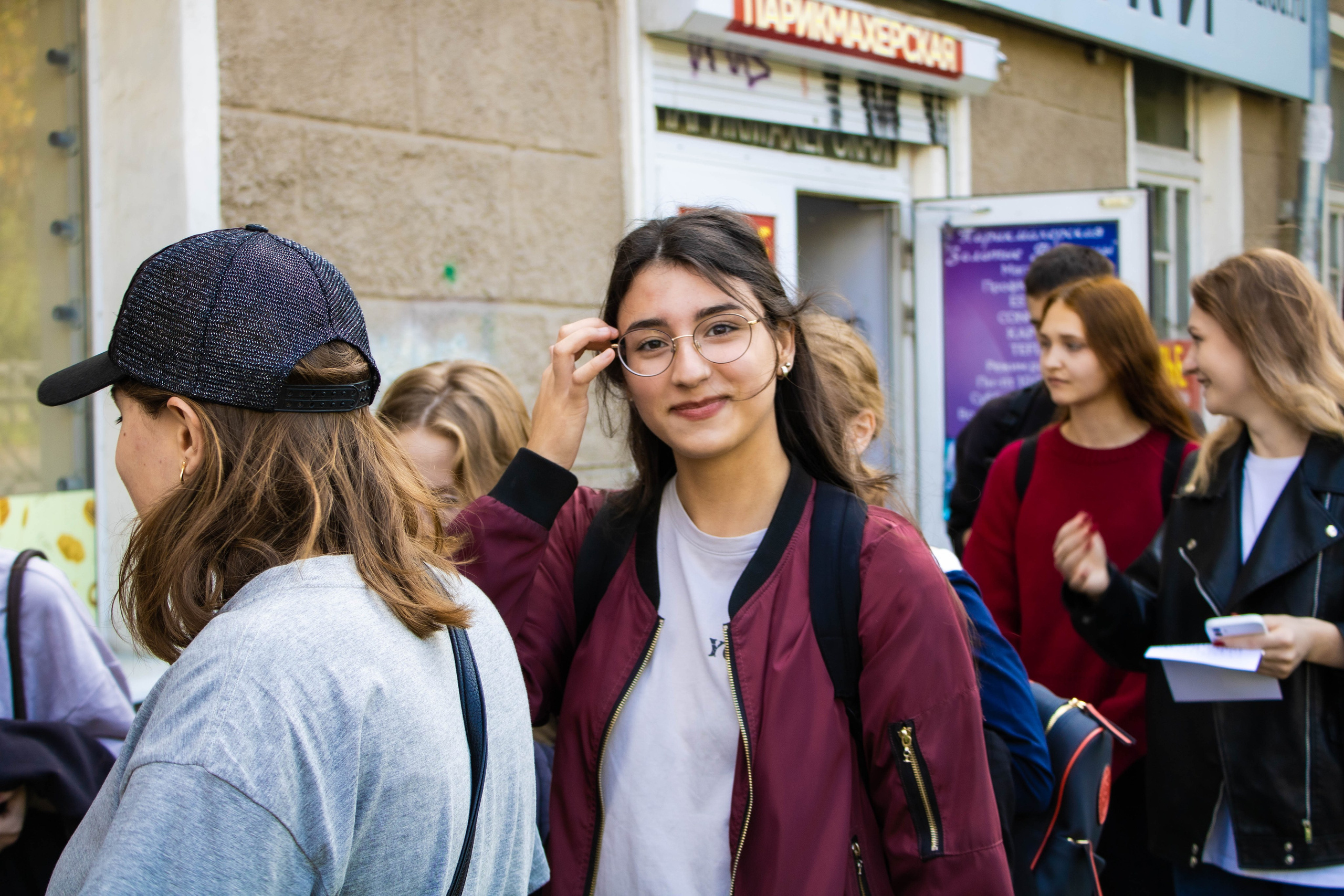 День здоровья в Екатеринбургской академии современного искусства 2024