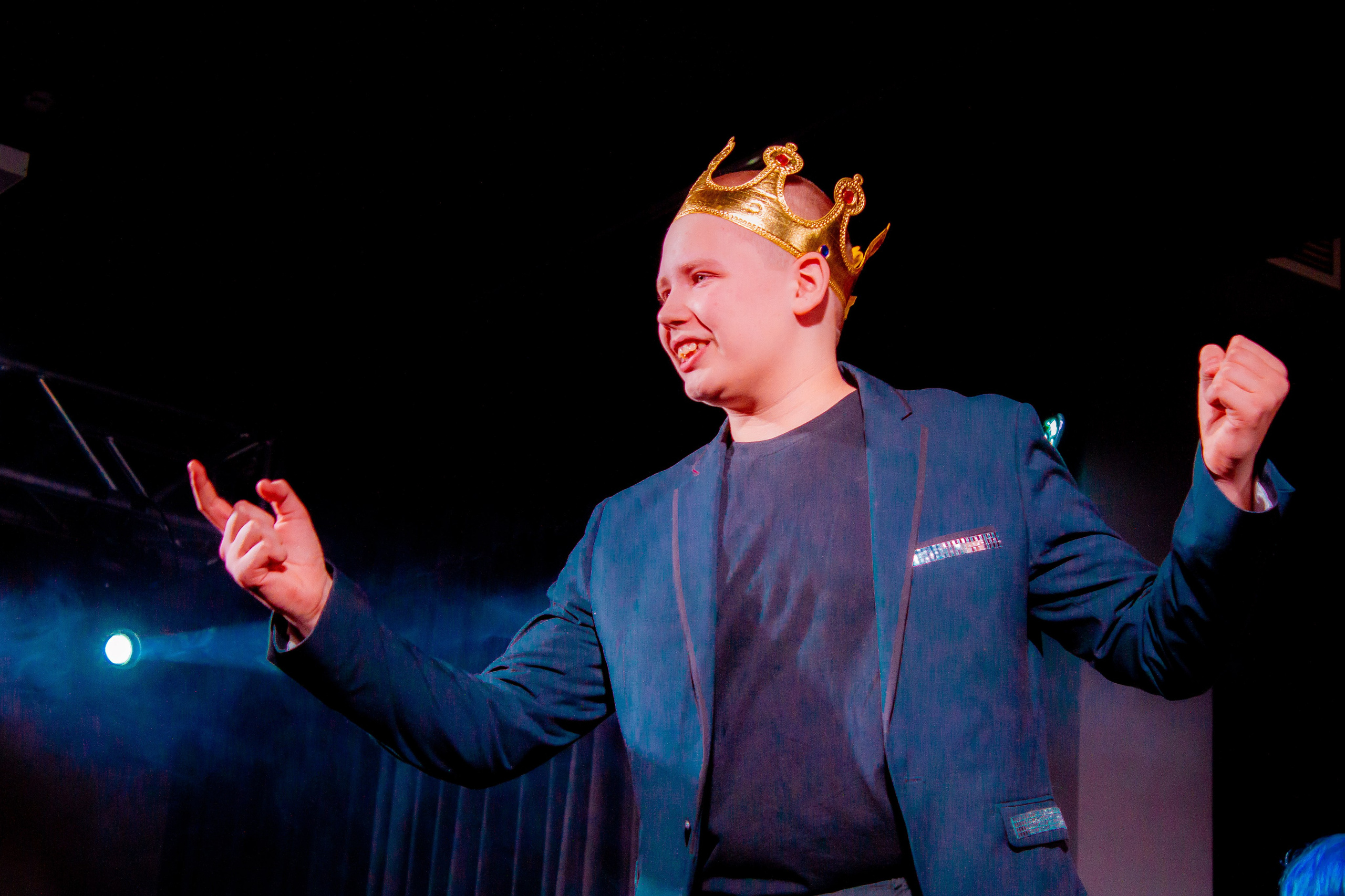 Круглый стол «Каким быть школьному театру»