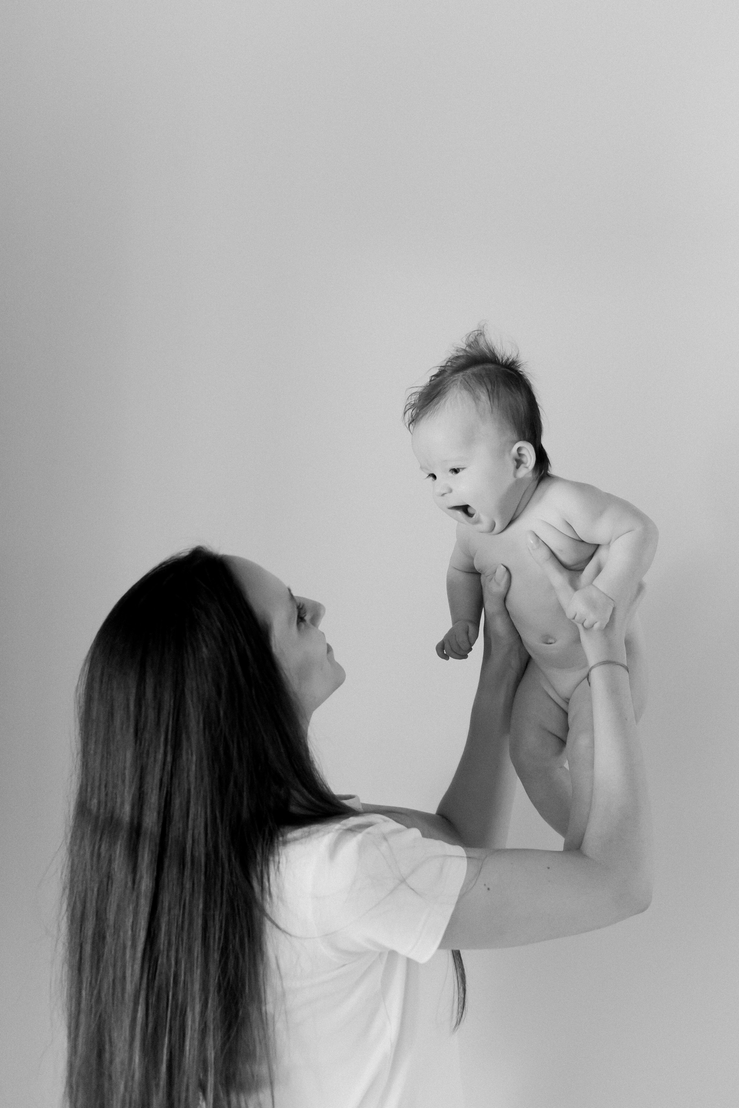 Варюша домашняя фотосессия. Свадебный и семейный фотограф г. Волгоград Биленко Ангелина