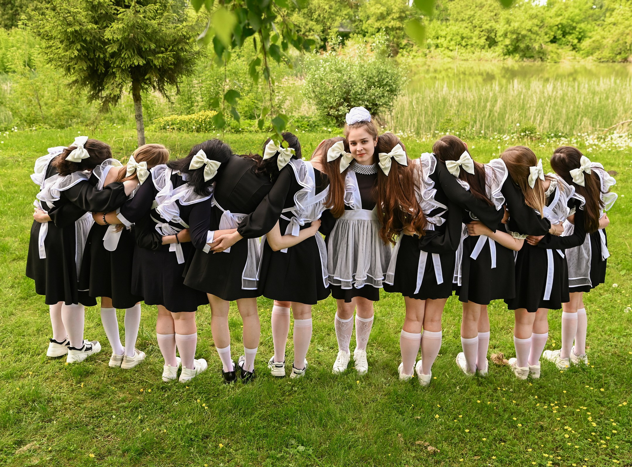 Выпускные альбомы Брянск. Фотостудия выпускных альбомов