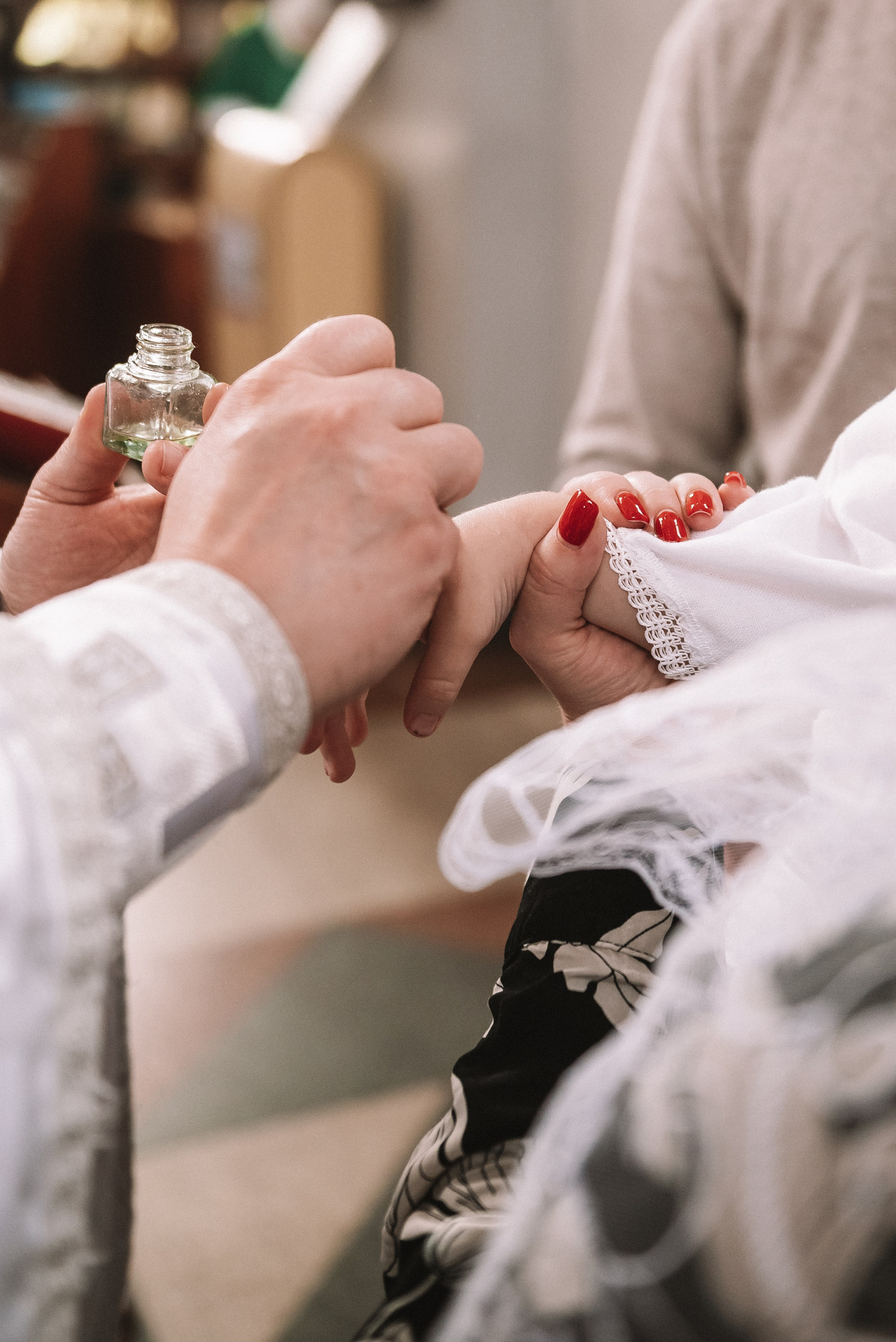 Крещение Михаила. Свадебный и семейный фотограф в Волгограде Олеся Лисицкая