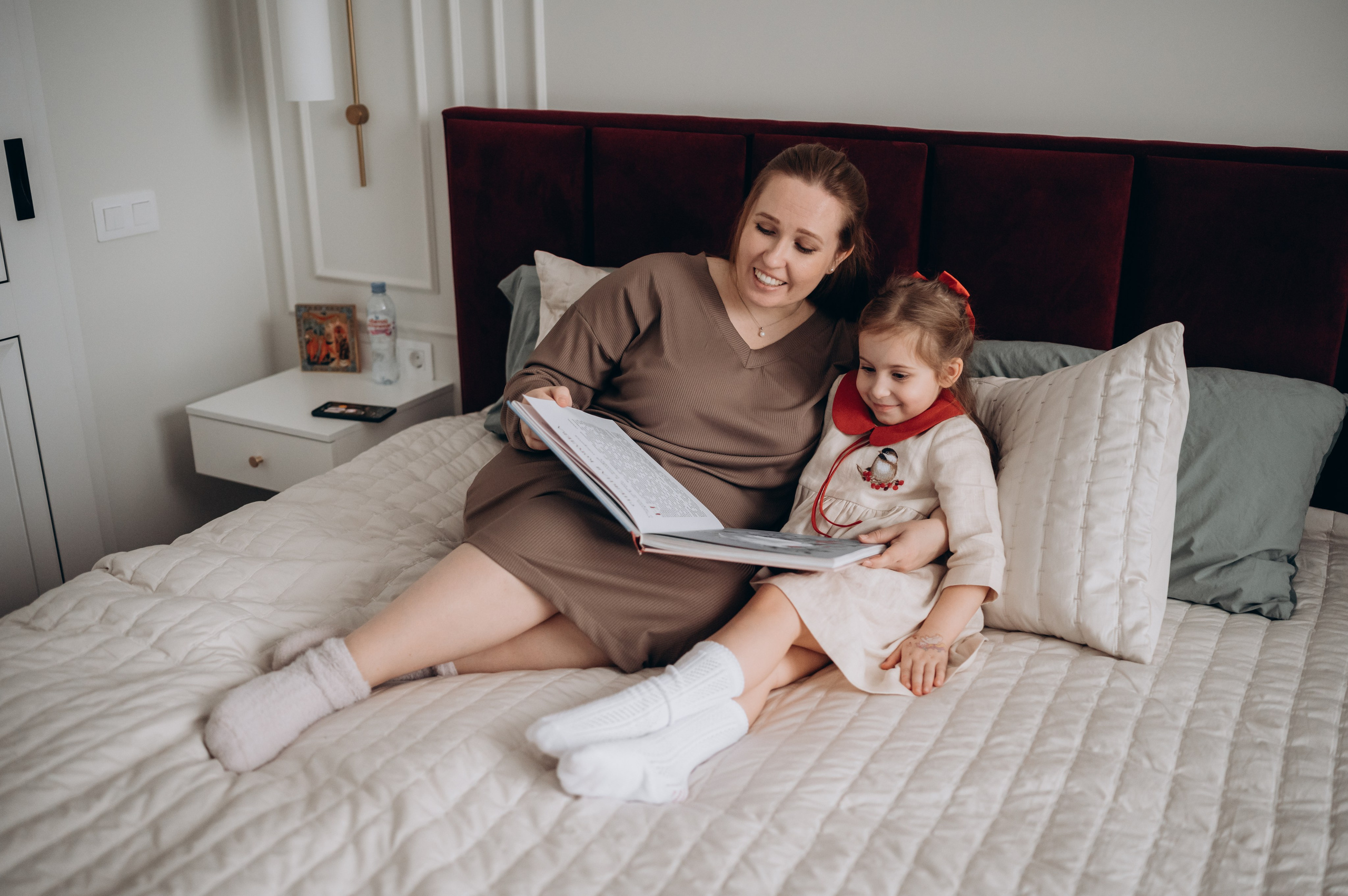 Юлия Юрий Аня и Игорь. Детский и семейный фотограф в Москве