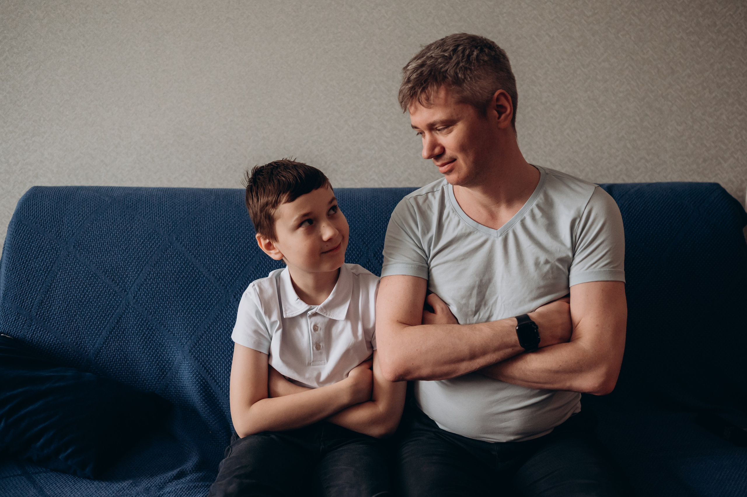 Оля Вадим Артемий Илюша. Детский и семейный фотограф в Москве