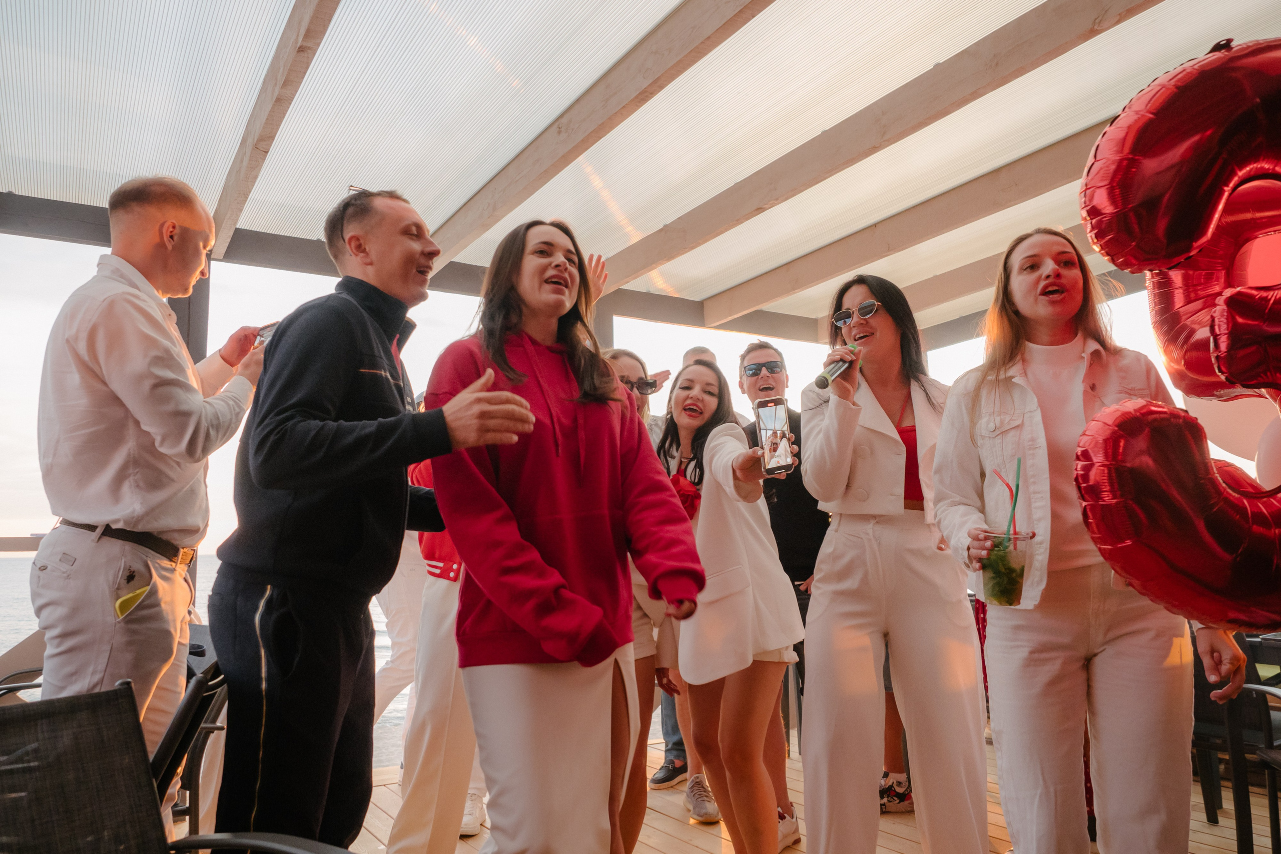 Портфолио для организаторов мероприятий