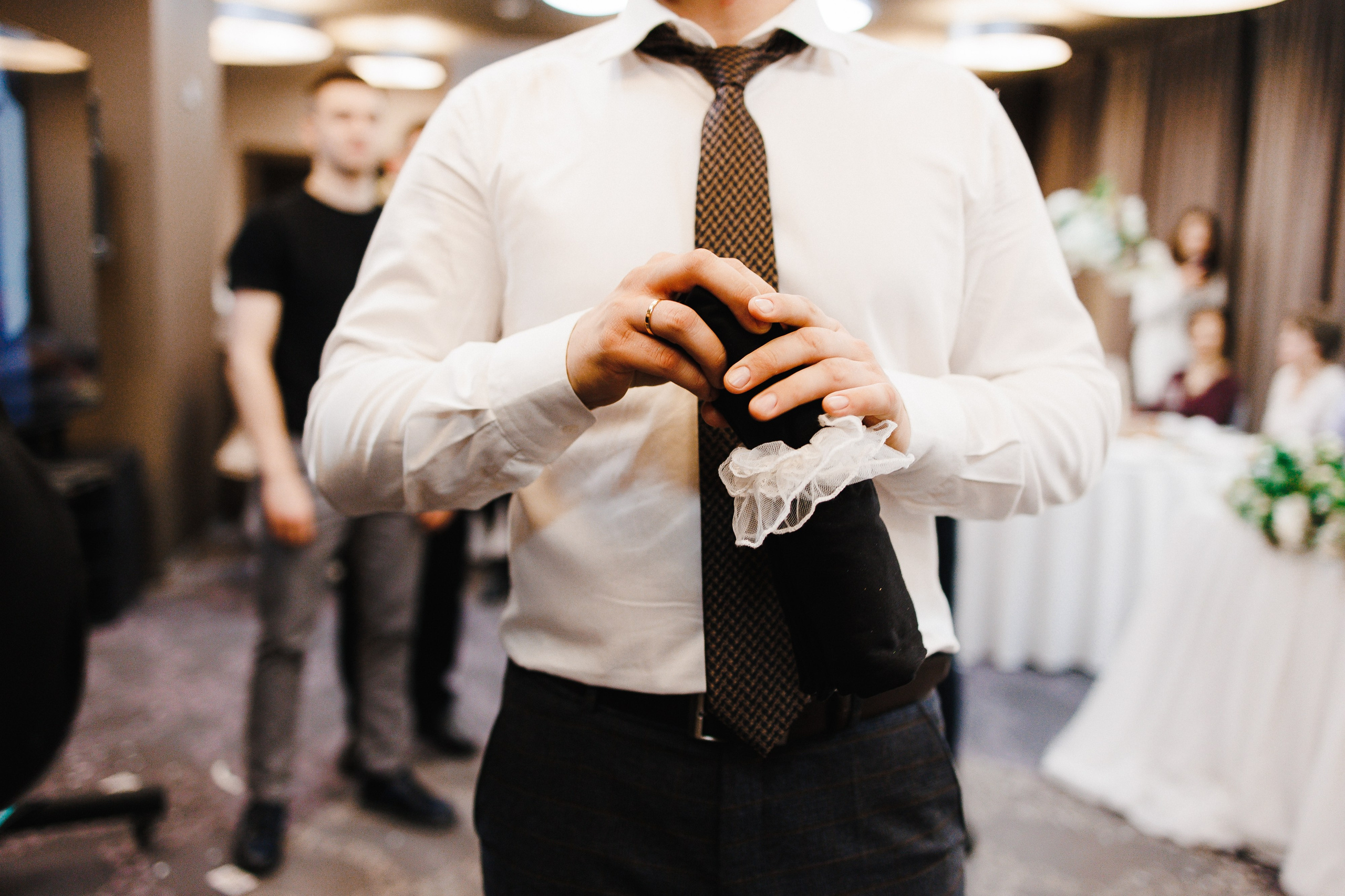 Андрей и Даша. Семейный свадебный фотограф Семен Егоров