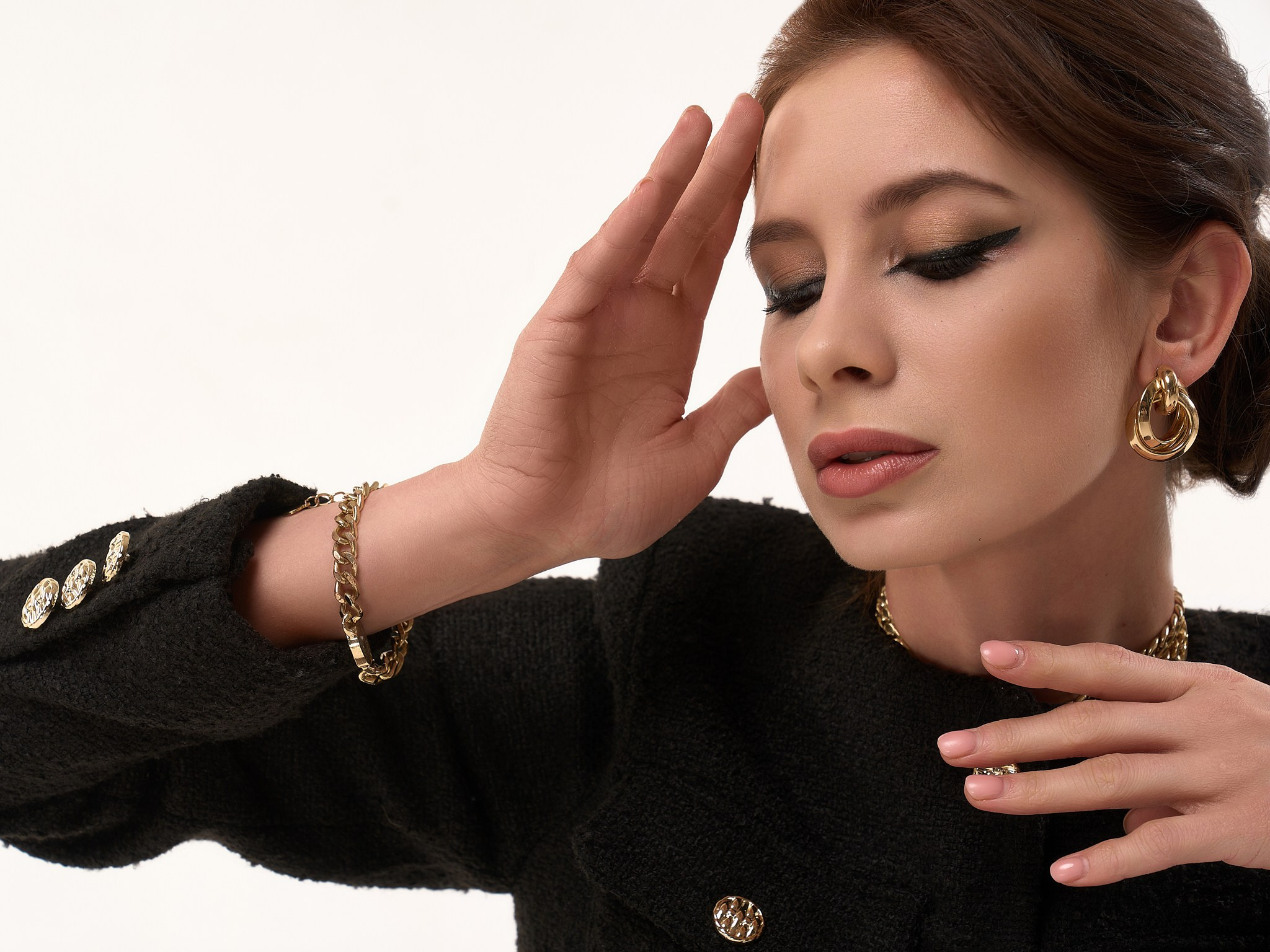 Портретный фотограф Михаил Иванов