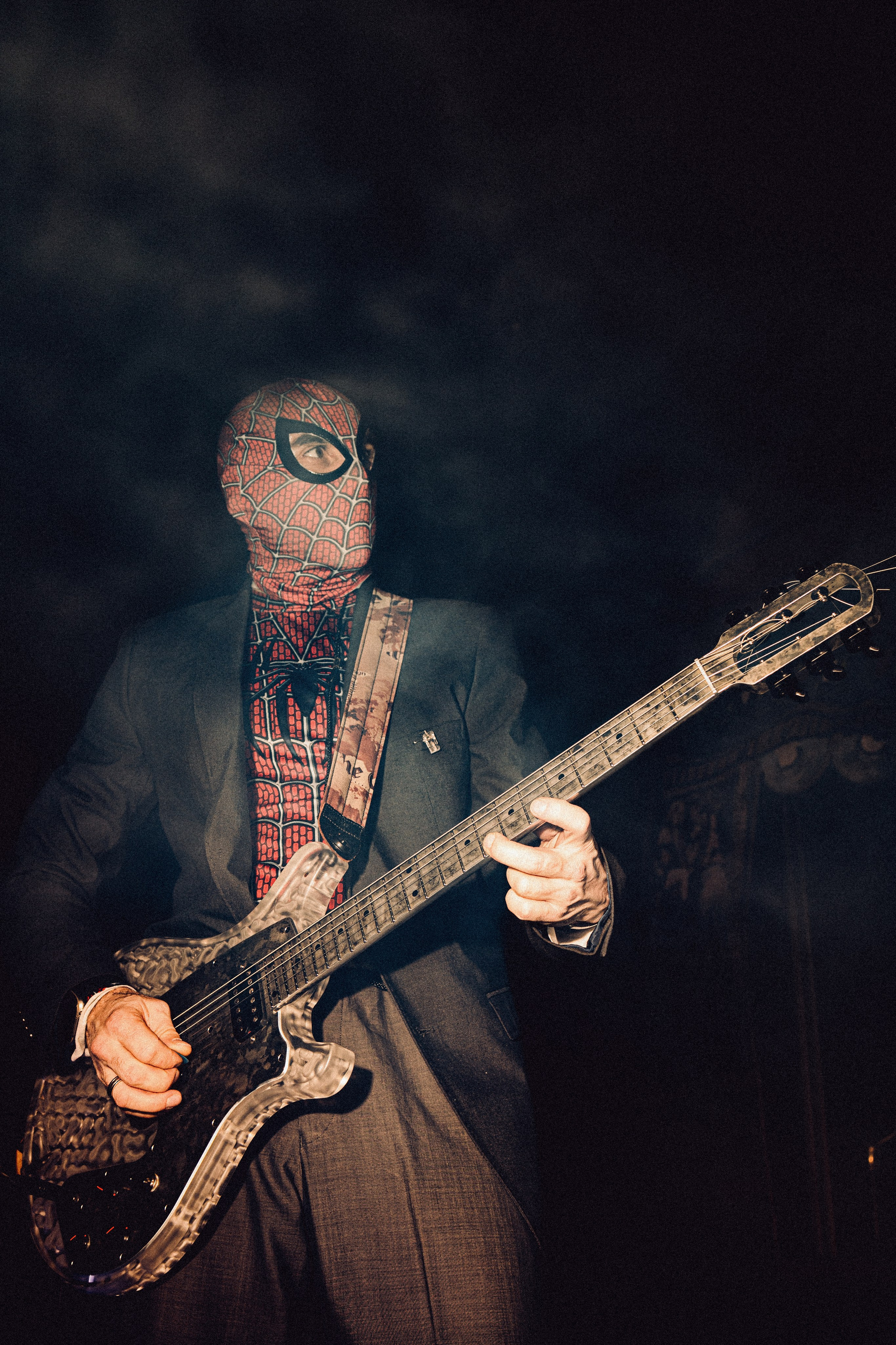 ЁЛКА ЗАЛПОМ х ХАСКИ’25. RUSLAN ROZANOV