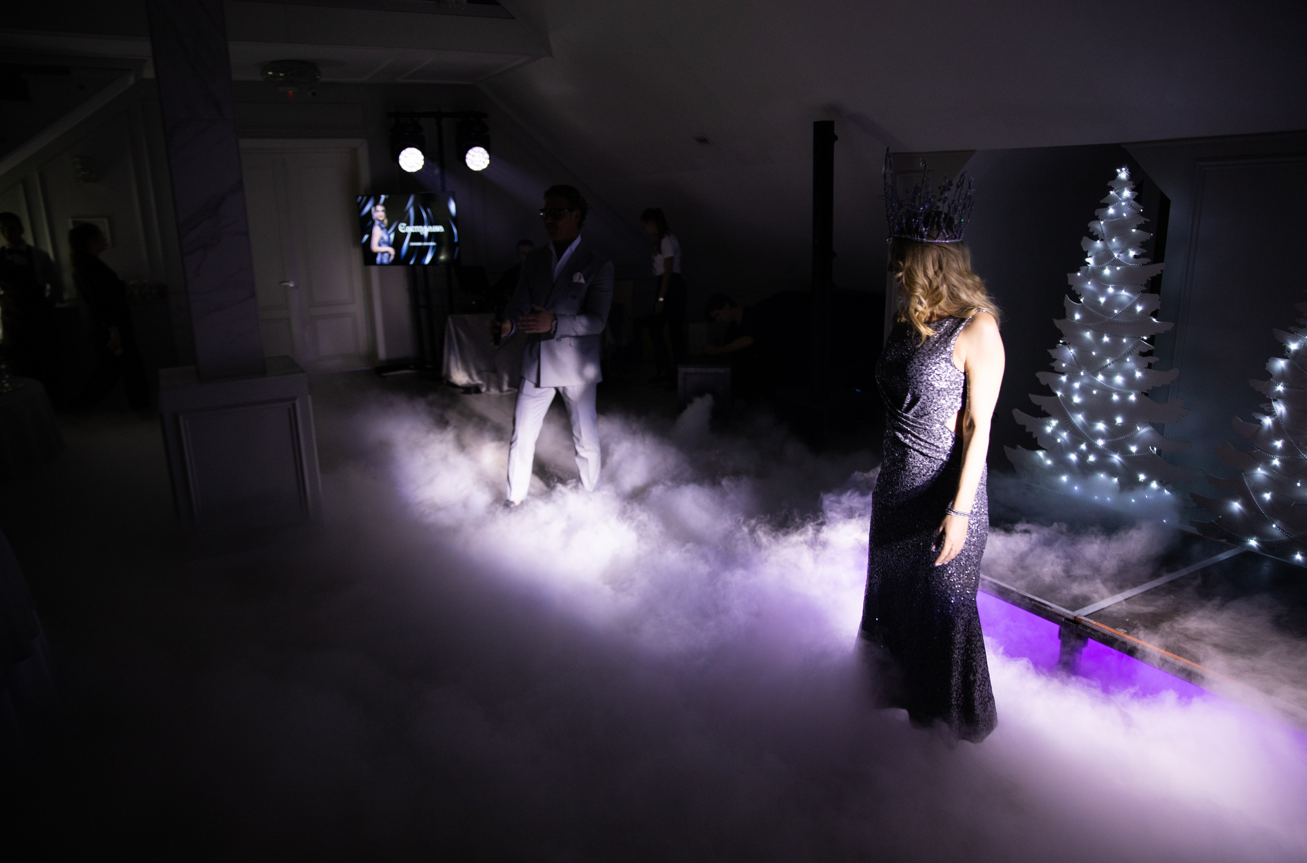 Юбилей. Снежная Королева -2024. Репортажный и свадебный фотограф в Челябинске Елисеев Павел