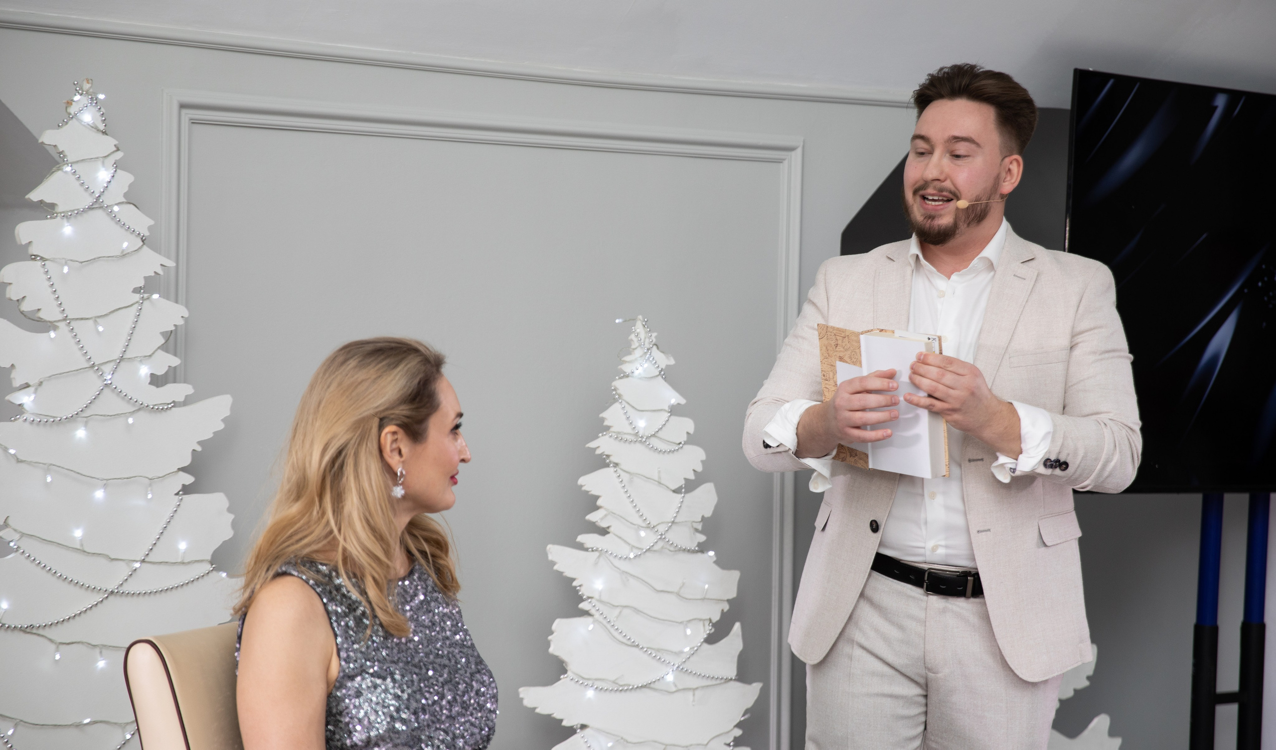 Юбилей. Снежная Королева -2024. Репортажный и свадебный фотограф в Челябинске Елисеев Павел