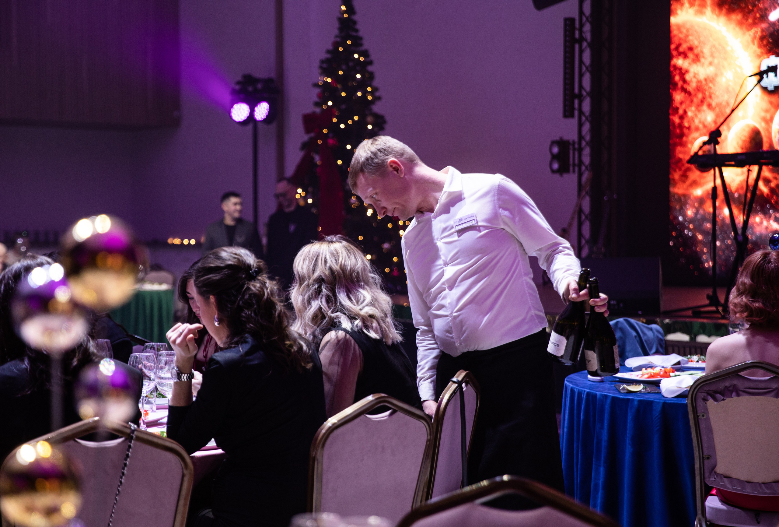 Корпоратив — Фантастическая семерка 2025. Репортажный и свадебный фотограф в Челябинске Елисеев Павел