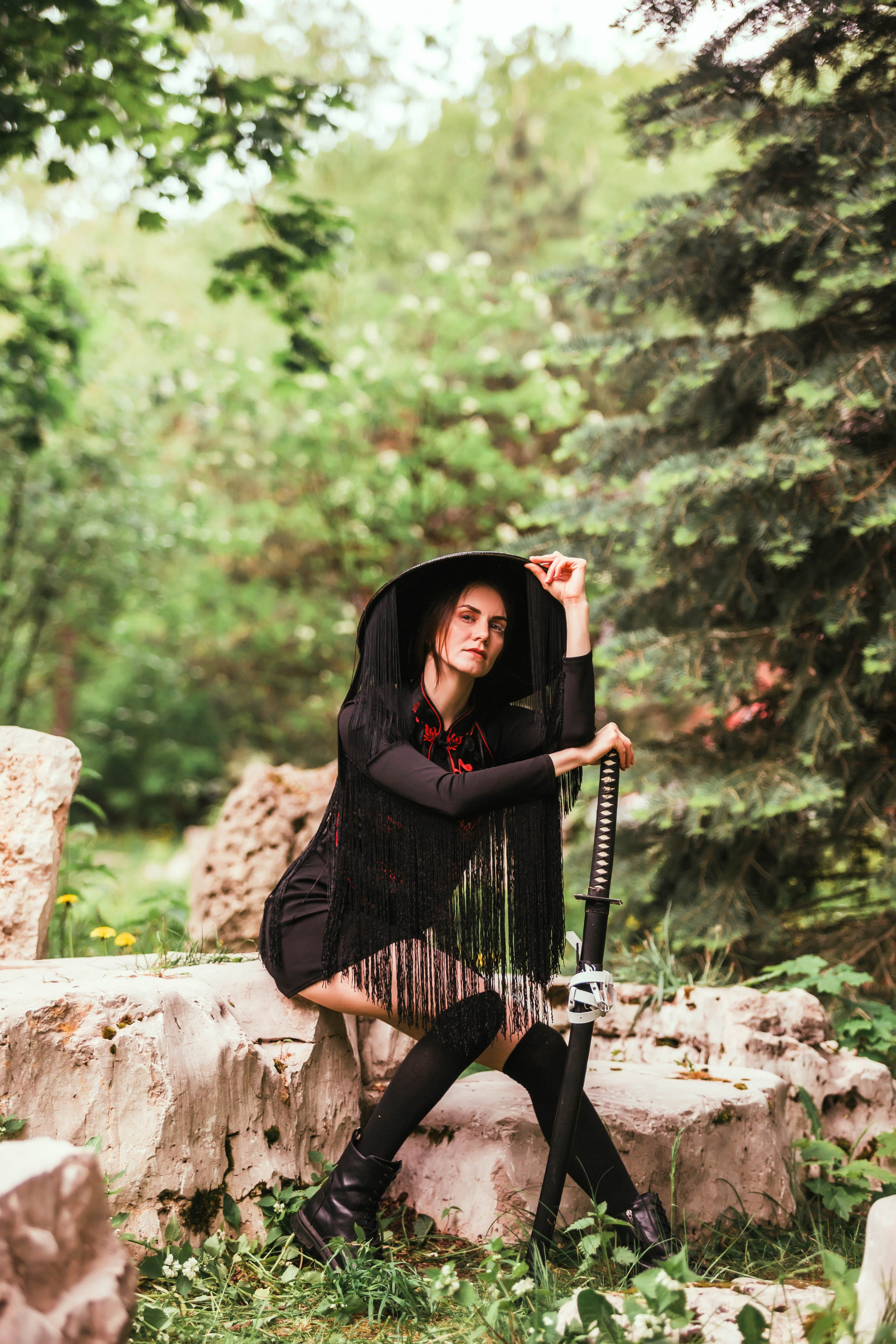 Парк Хуамин в Москве и фотосессия в китайском стиле. Семейный и детский фотограф в Москве Мария Быкова