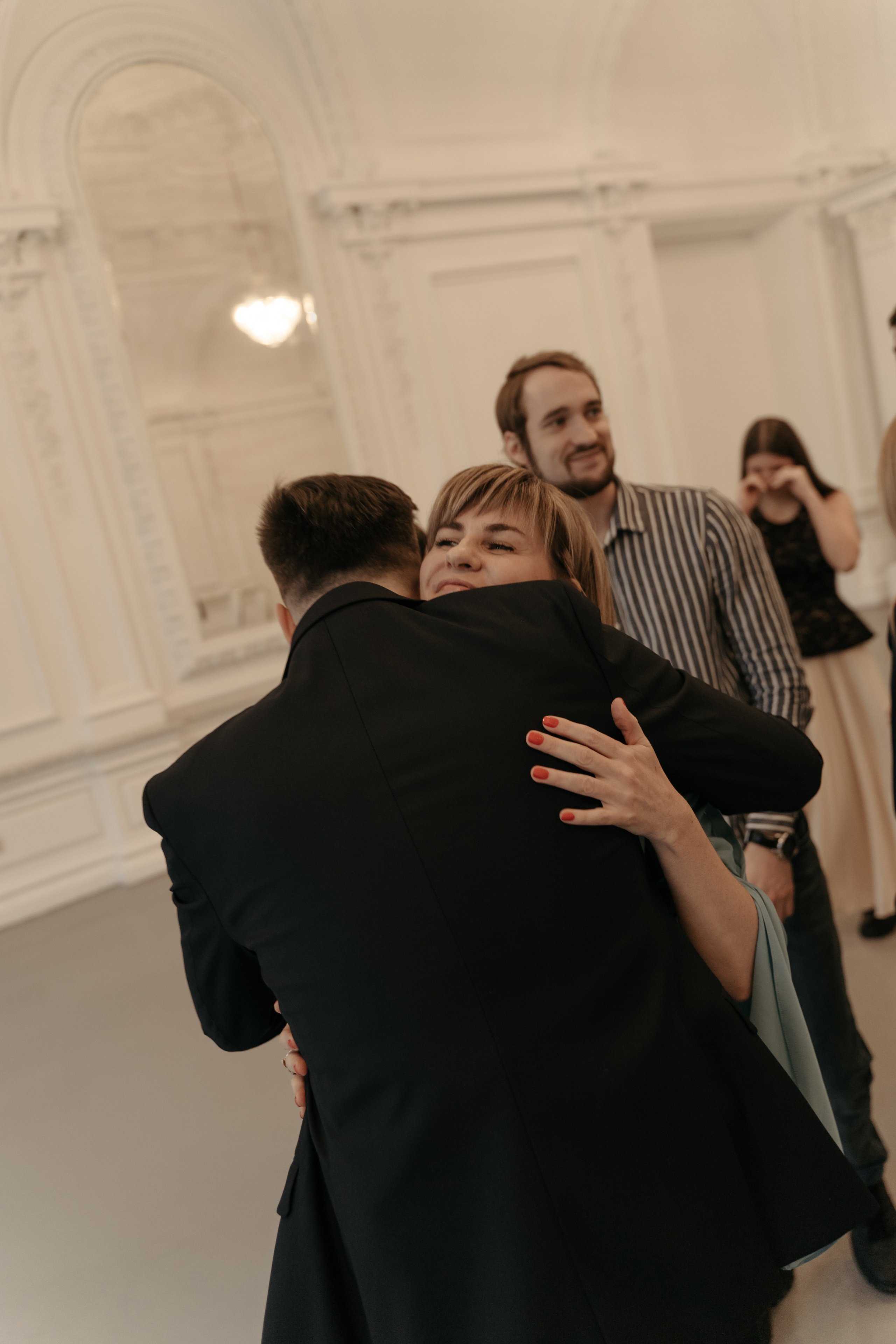 Евгения и Дмитрий. Свадебный и портретный фотограф Москва Ирина Гавриленко