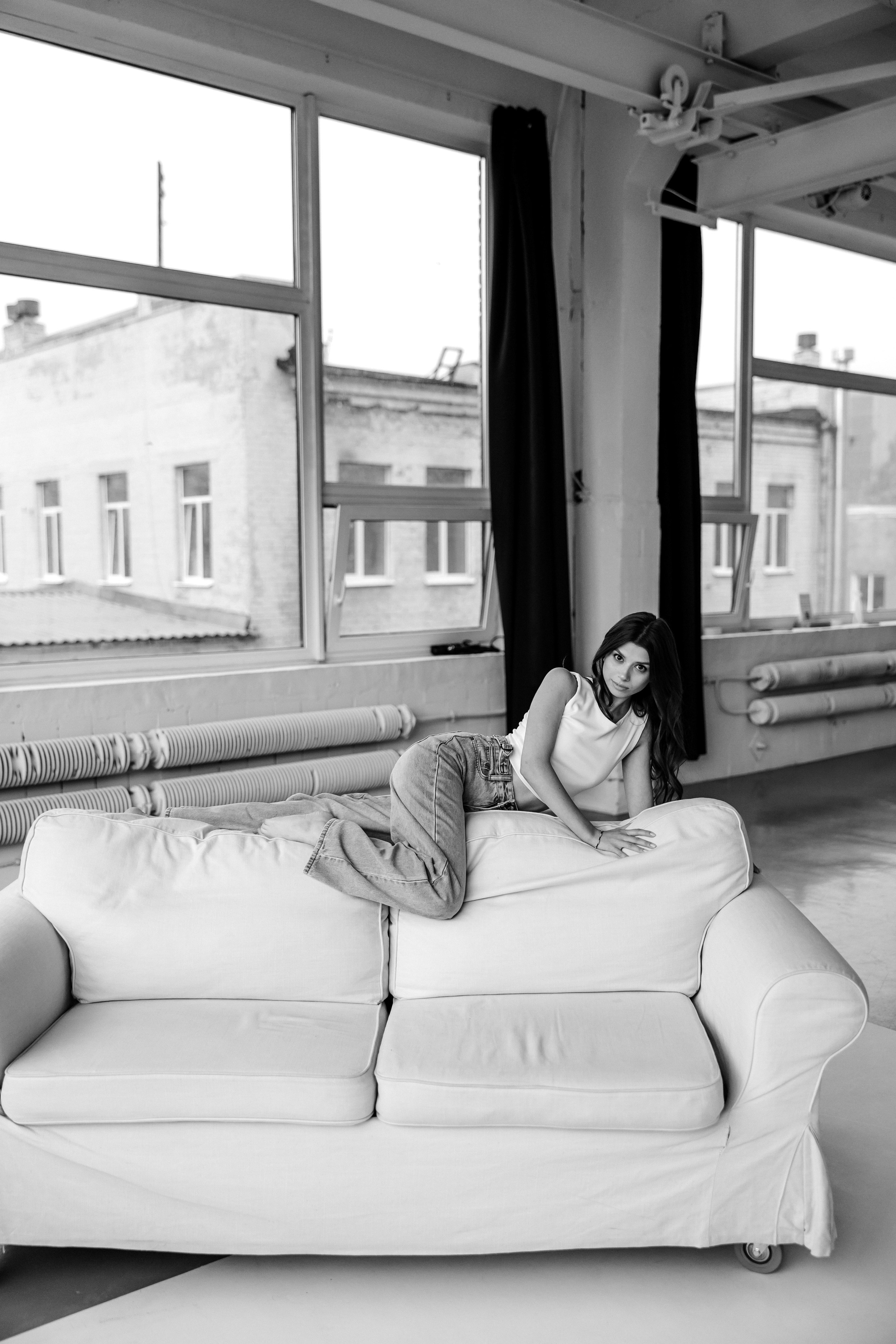 В. Фотограф в Санкт-Петербурге Ольга Кулеш