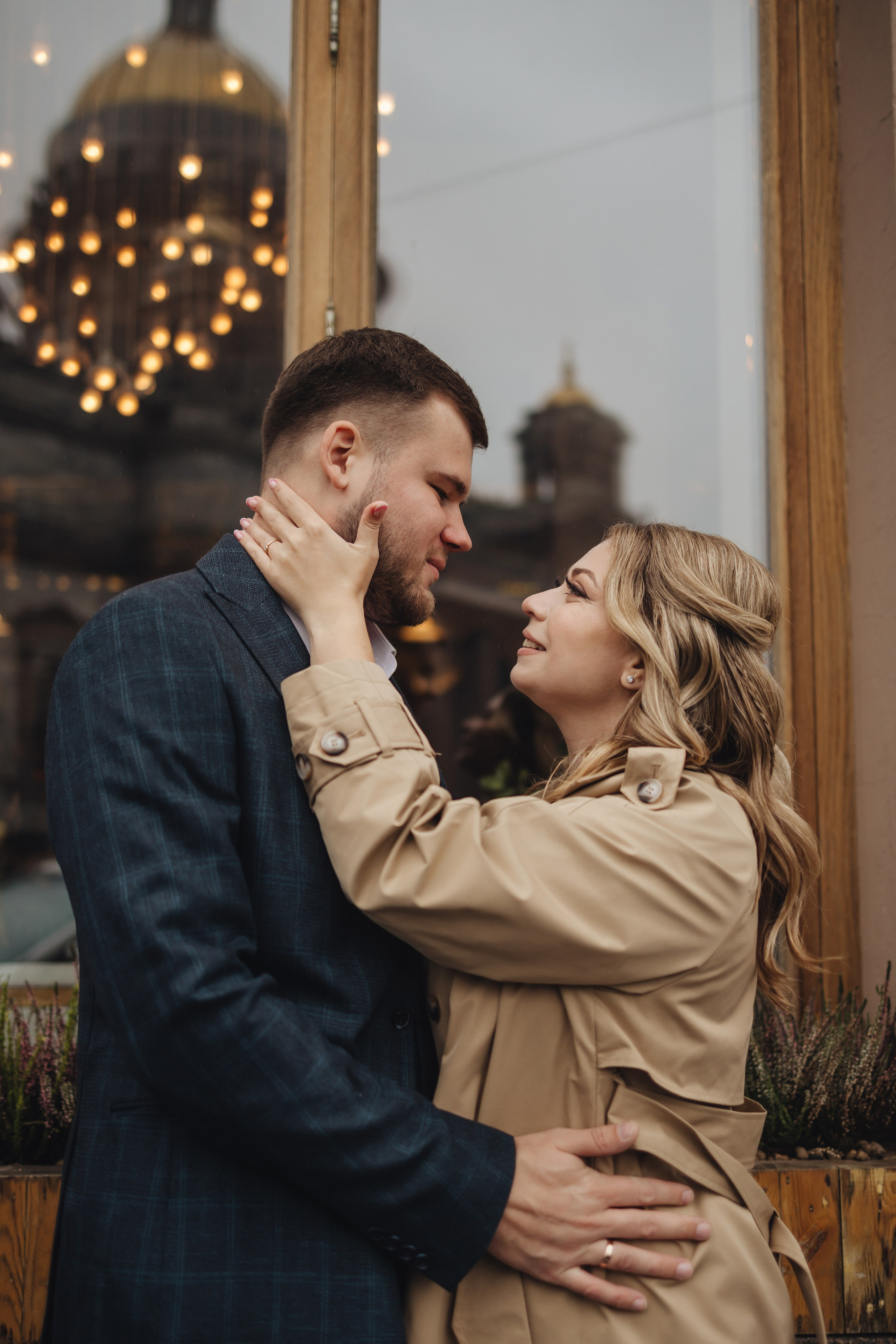 A&V. Фотограф в Санкт-Петербурге Ольга Кулеш