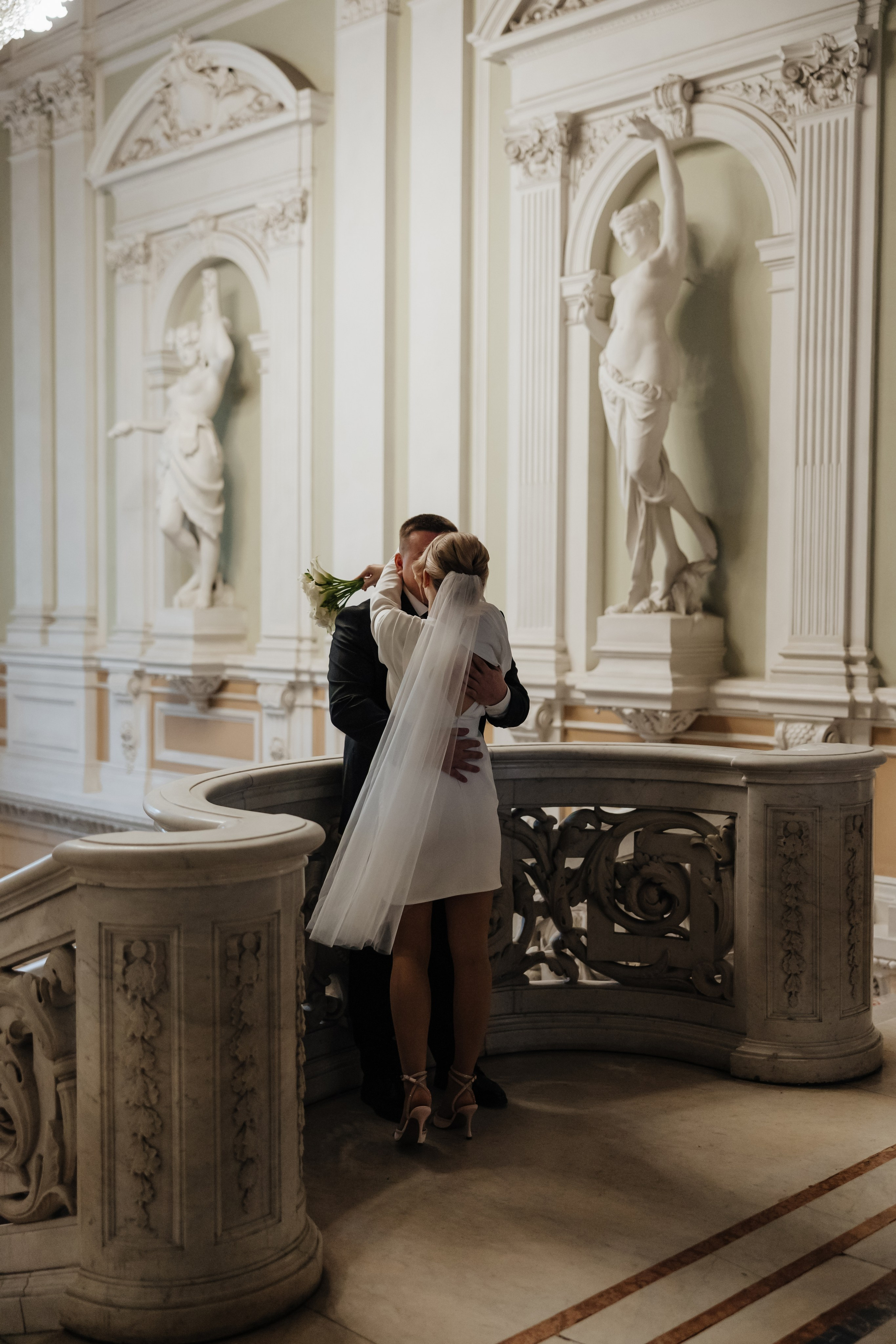 A&A. Фотограф в Санкт-Петербурге Ольга Кулеш