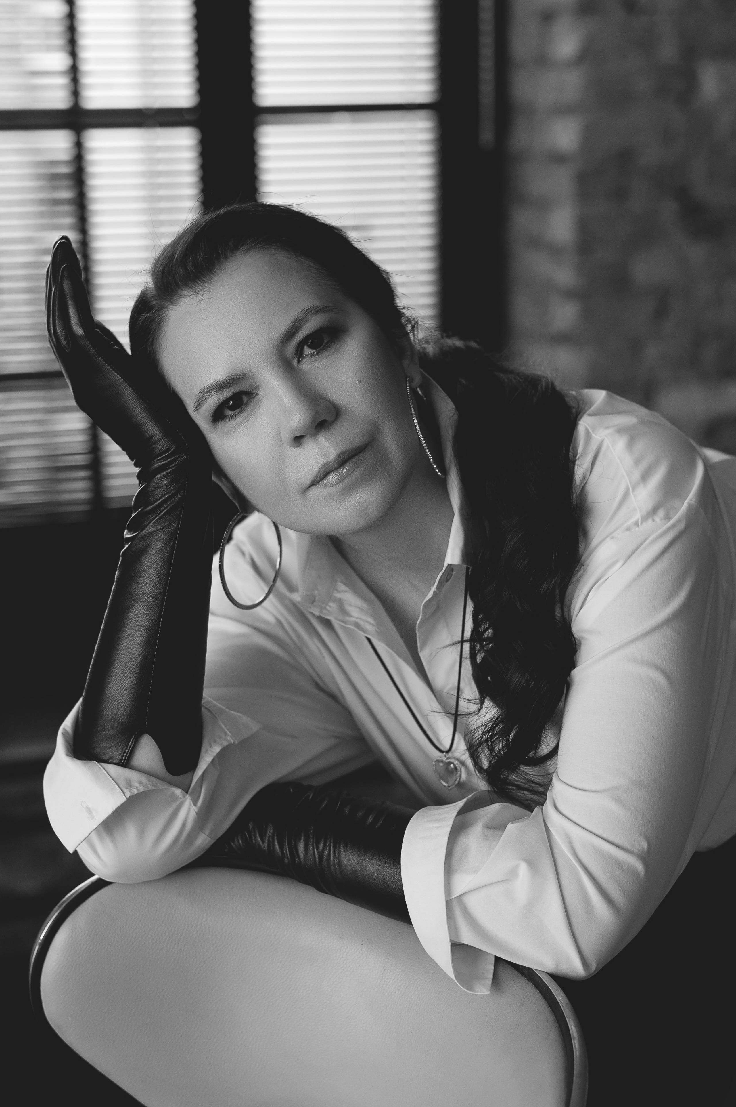 Студийная фотосессия со стилистом Питер. Женский фотограф Санкт-Петербург Александра Колий