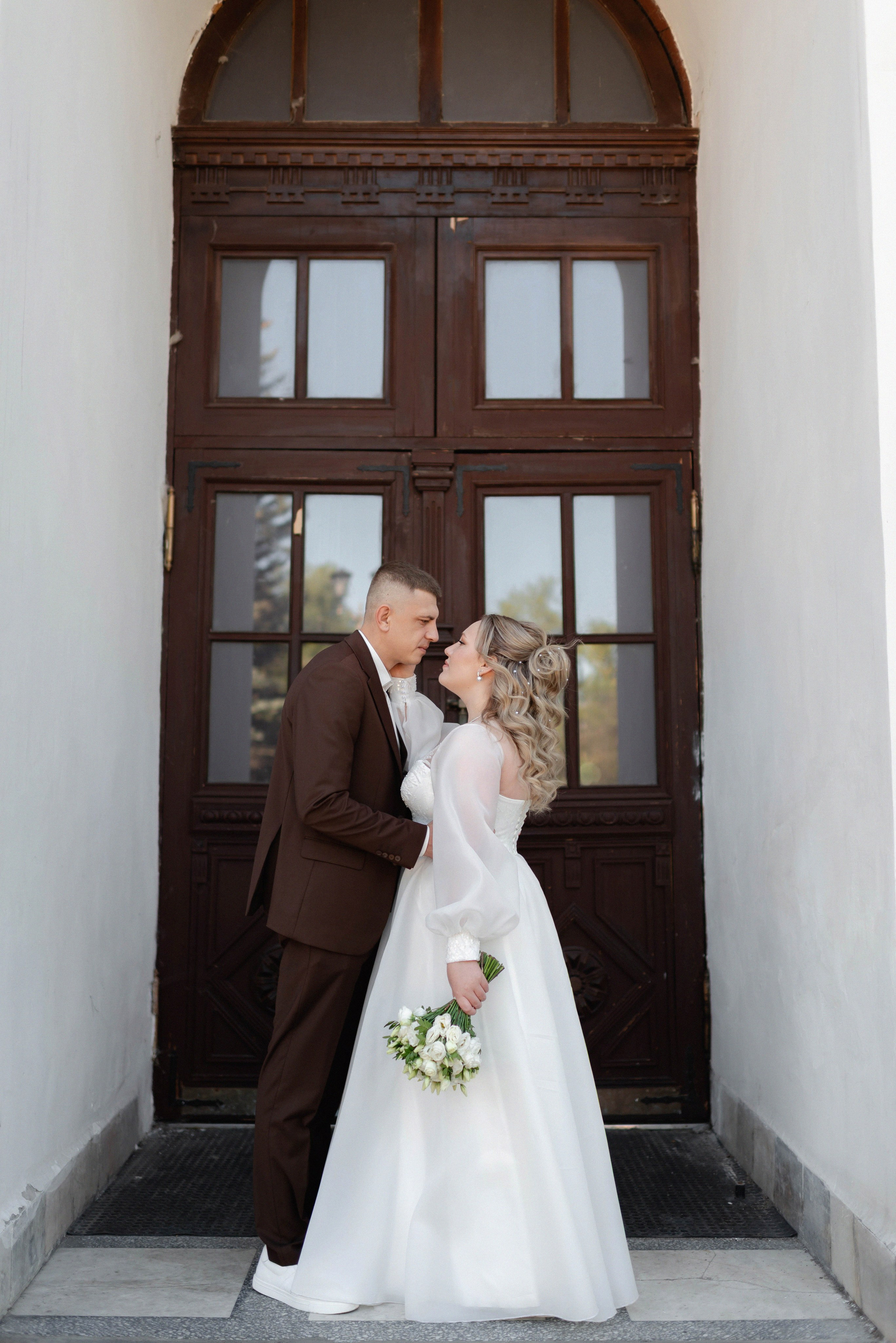 Леонид и Полина. Фотограф из Томска Субботина Яна