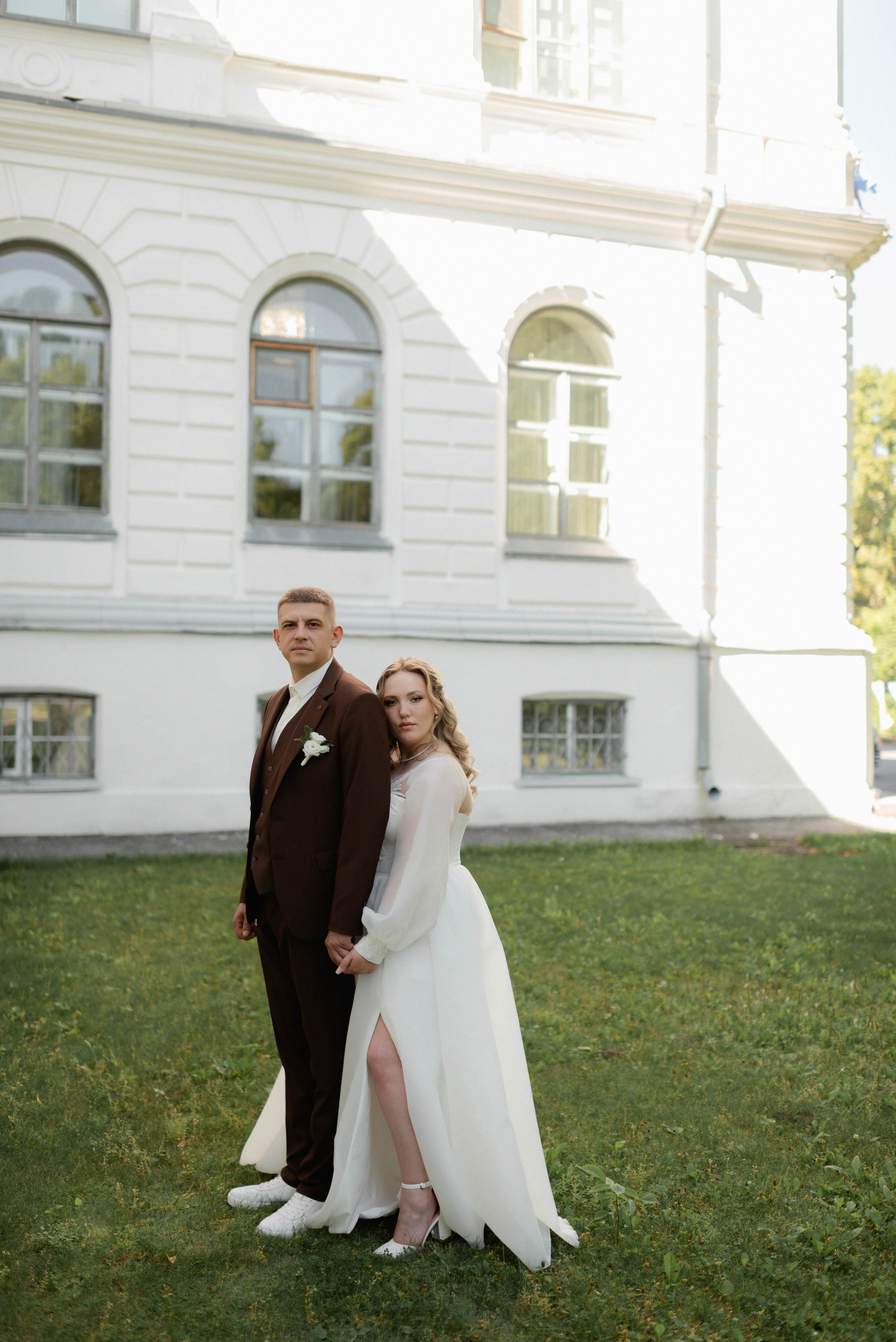 Леонид и Полина. Фотограф из Томска Субботина Яна