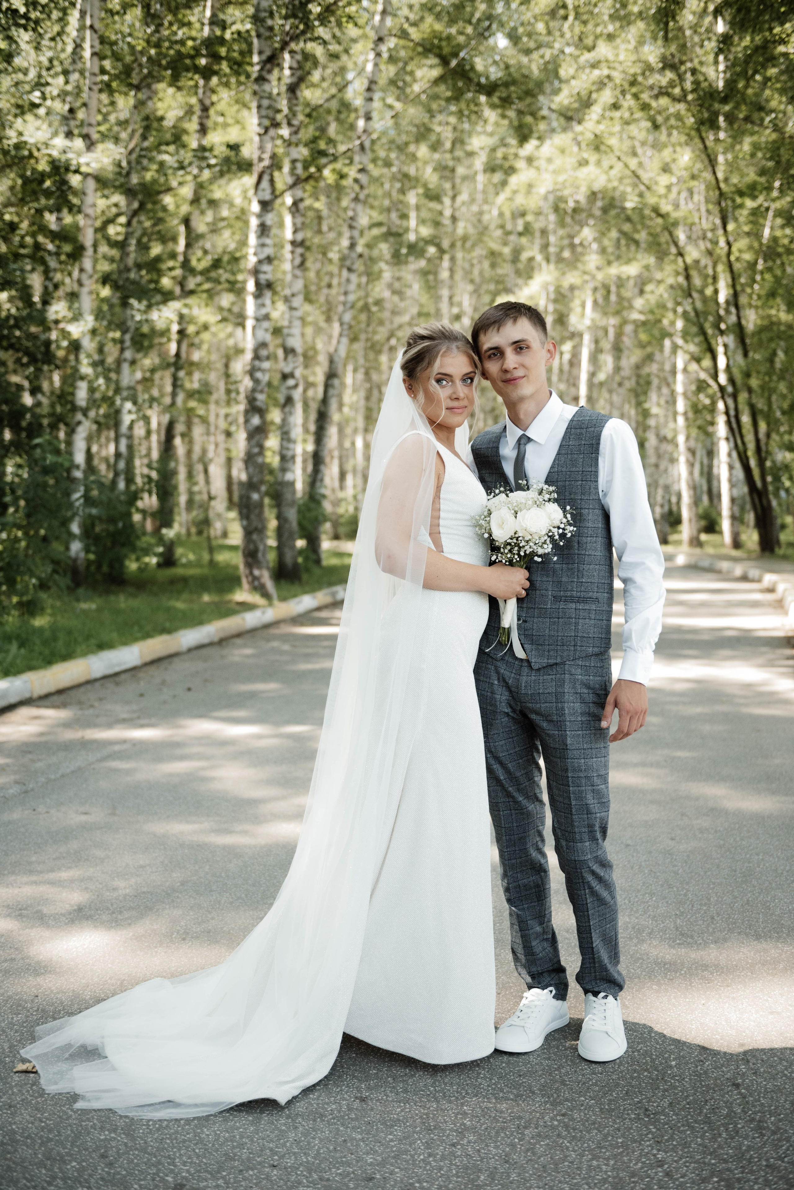 Свадебная сьемка. Фотограф из Томска Субботина Яна