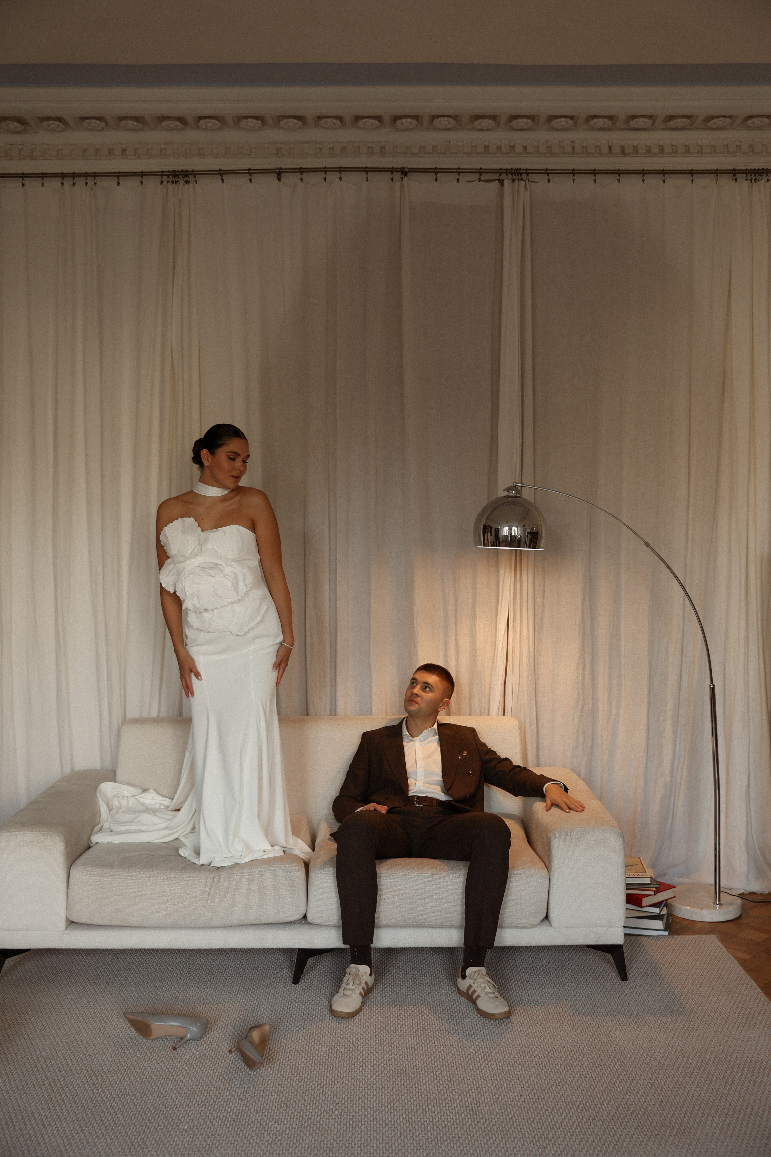 «Слезы счастья!» — Дмитрий и Дарья. Свадебный и семейный фотограф в Москве Ломова Ирина