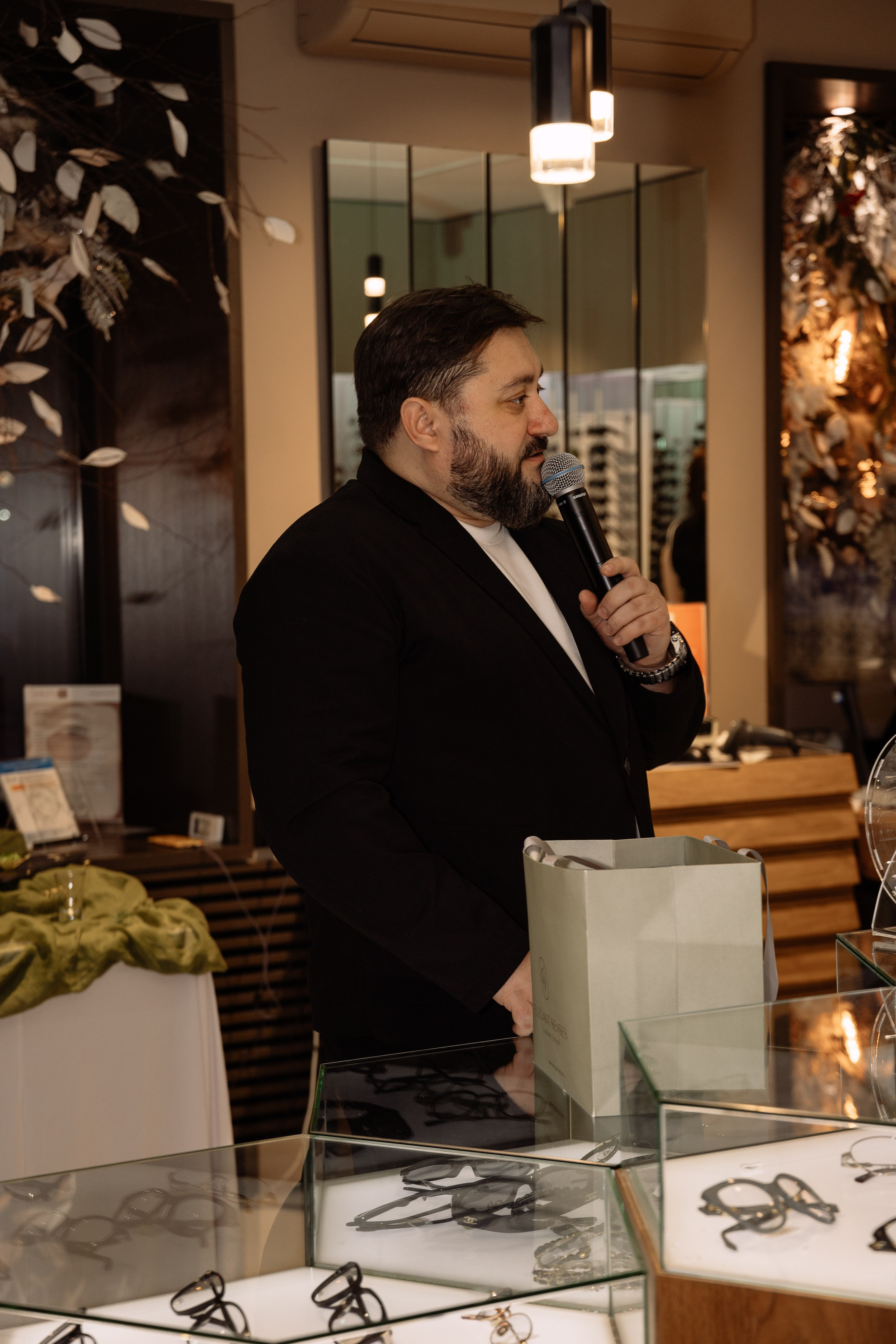 Салон ТАМАРА _ Весеннее преображение. Фотограф Юлия Мальцева