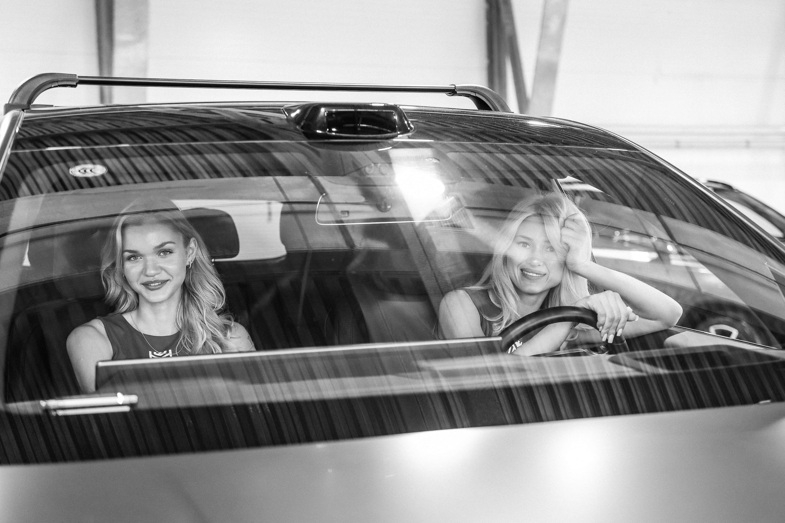 Семинар от VEGA. Фотограф Юлия Мальцева