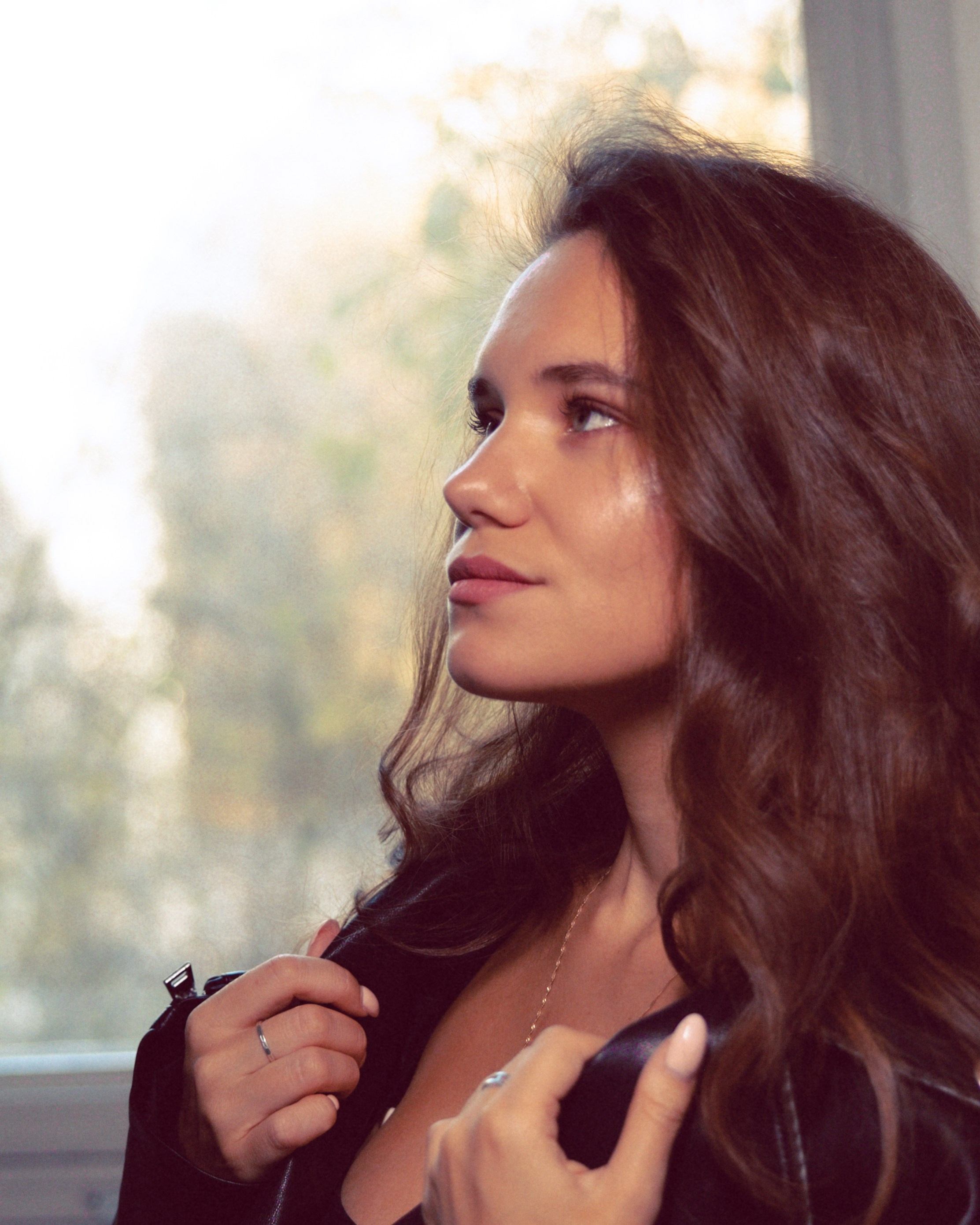 Съемка в студии. Фотограф Диана Ключникова Москва