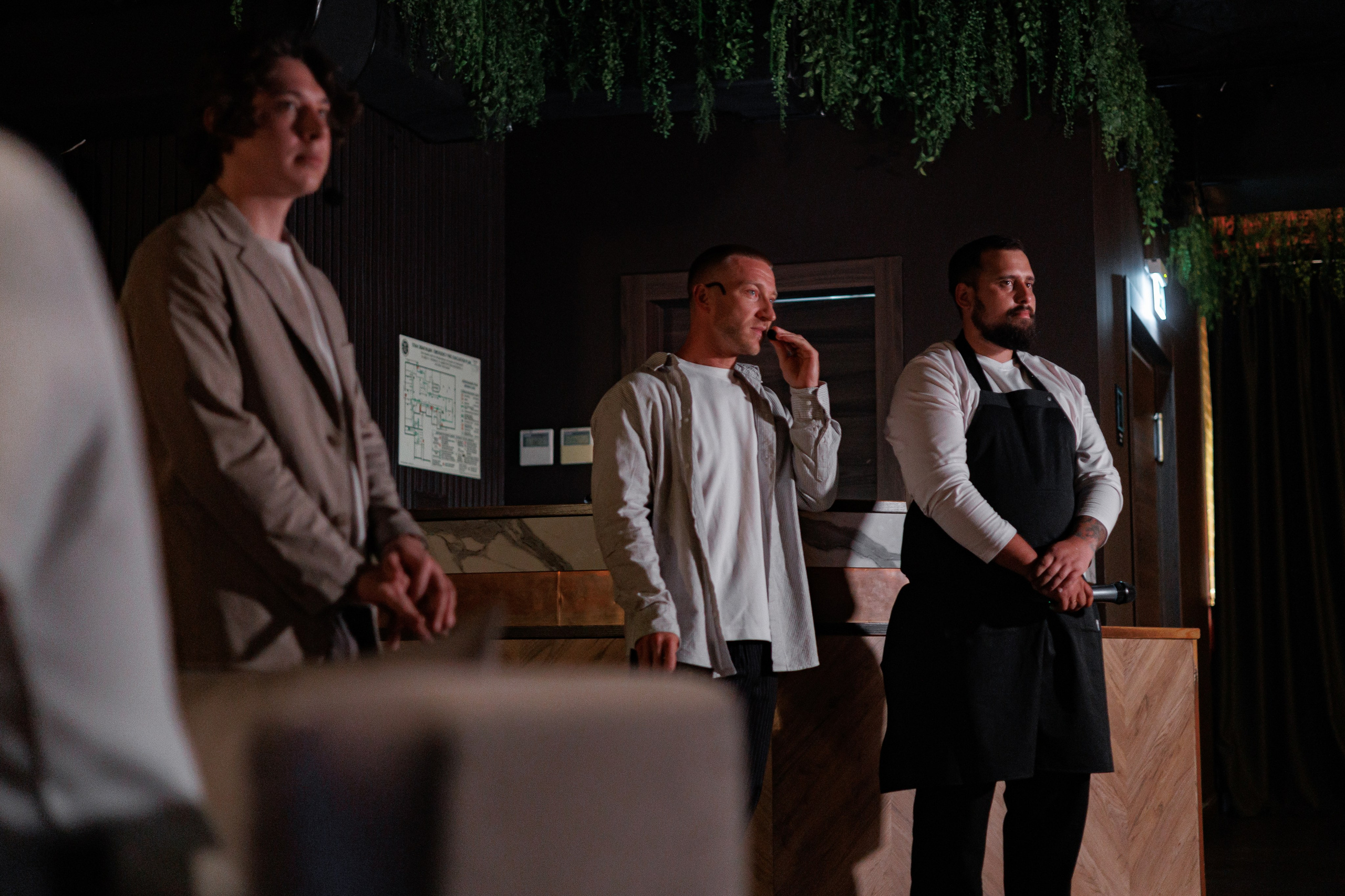 Фотографии с Гастроужина Честер Челябинск 5 ЛЕТ.5 ШЕФОВ