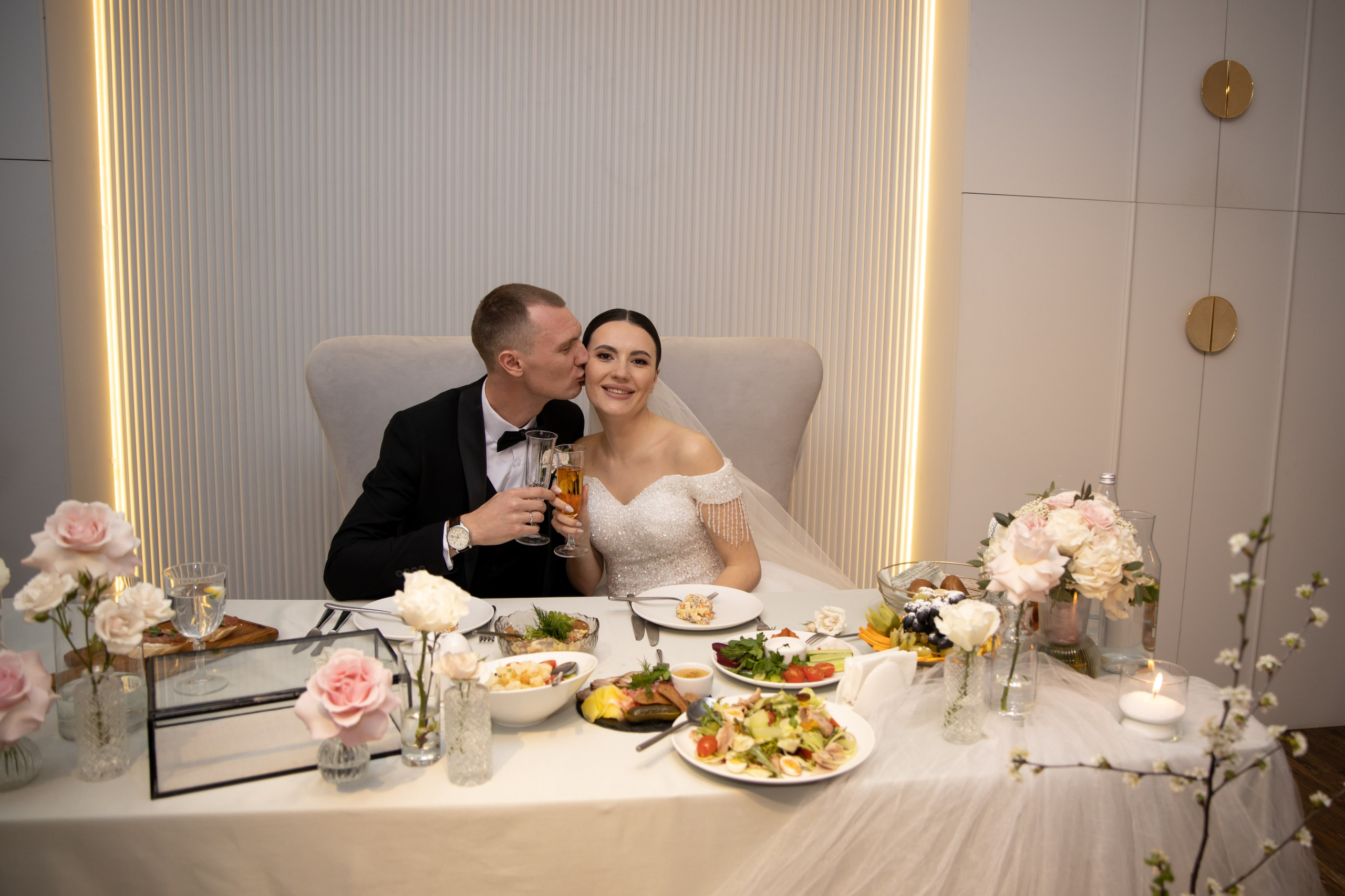 Мария и Александр / полный свадебный день. Свадебный и семейный фотограф в Москве Диана Левченко