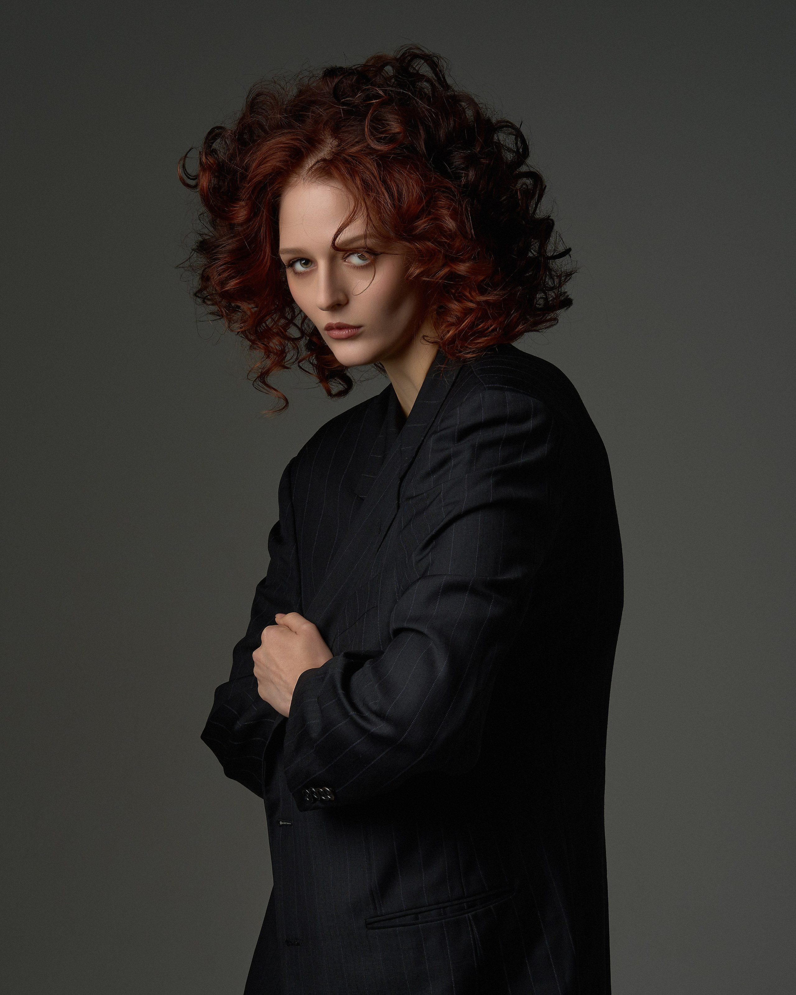 Съёмка на циклораме